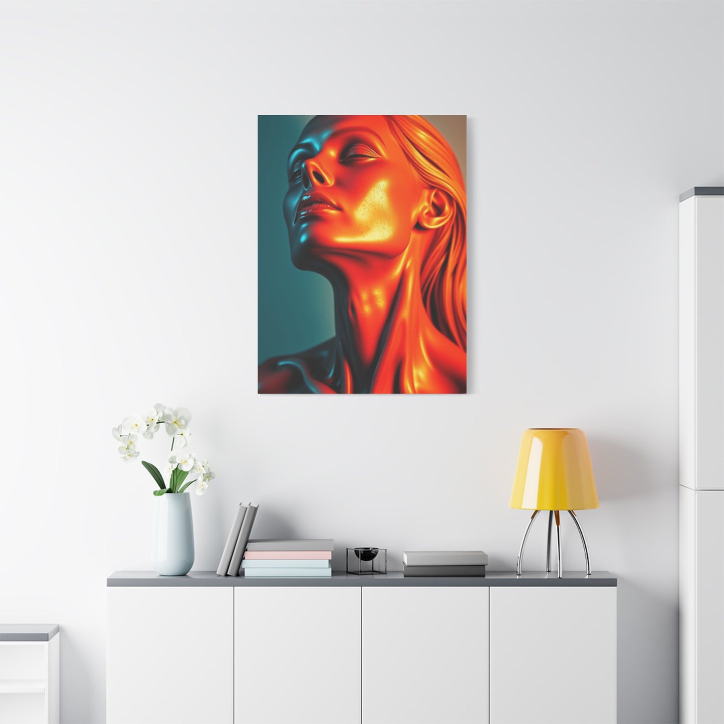 Luxury Anatomy Art Collection Wall Art & Canvas Print