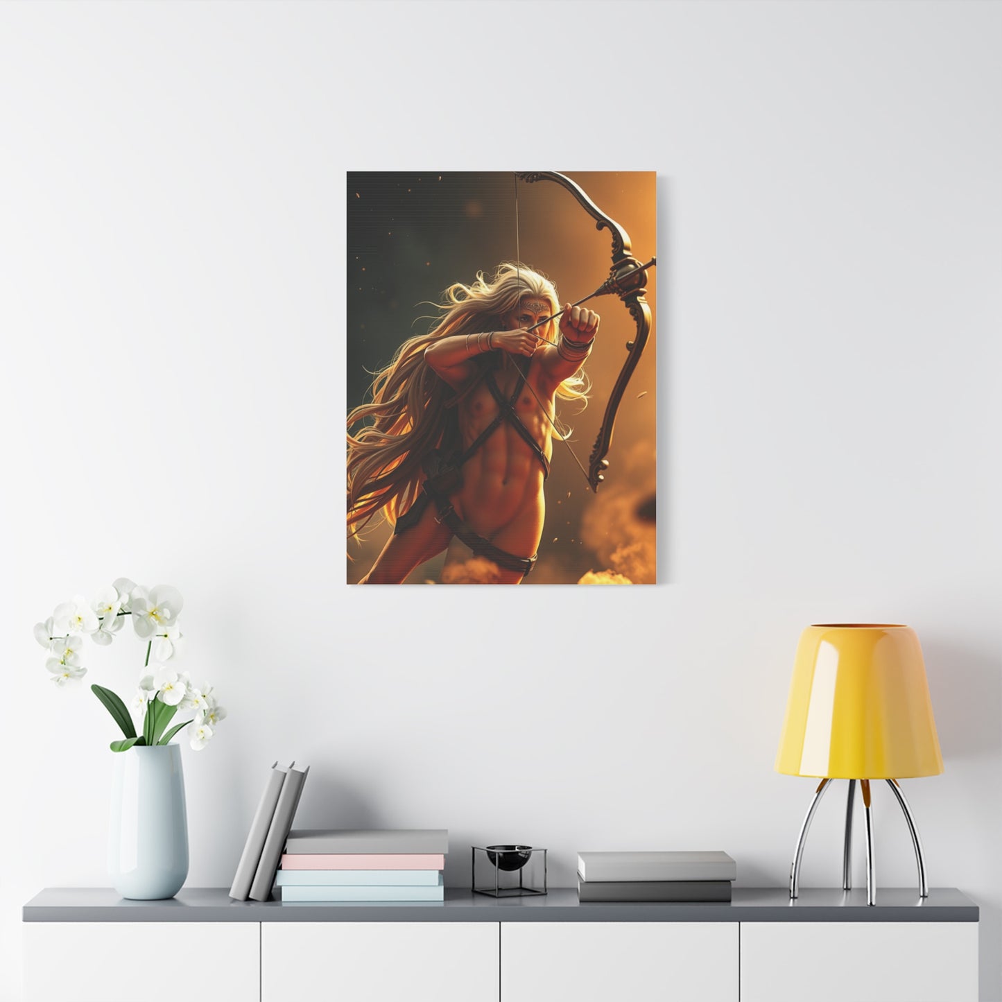 Supreme Sagittarius Art Collection Wall Art & Canvas Print