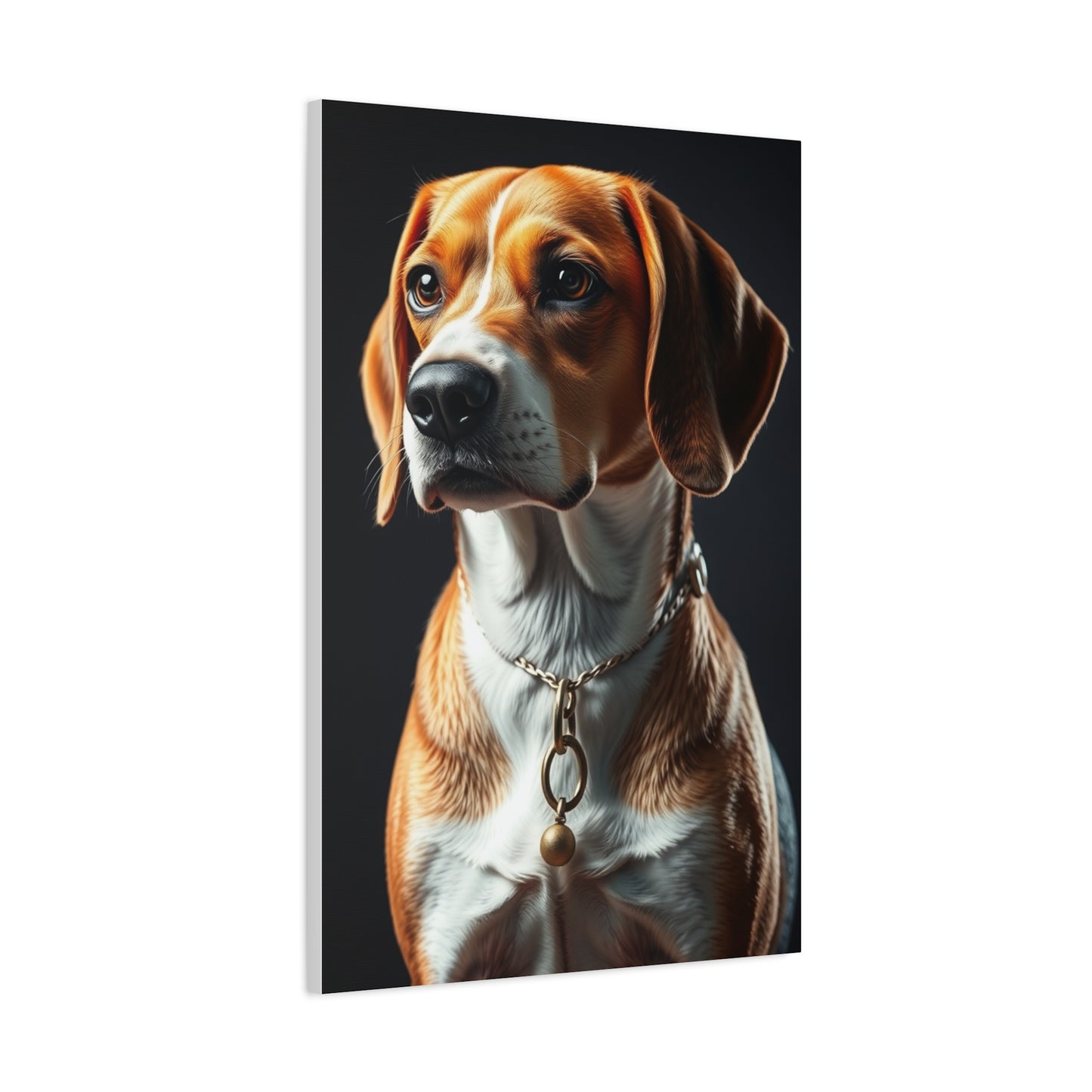 Supreme Beagle Art Collection Wall Art & Canvas Print