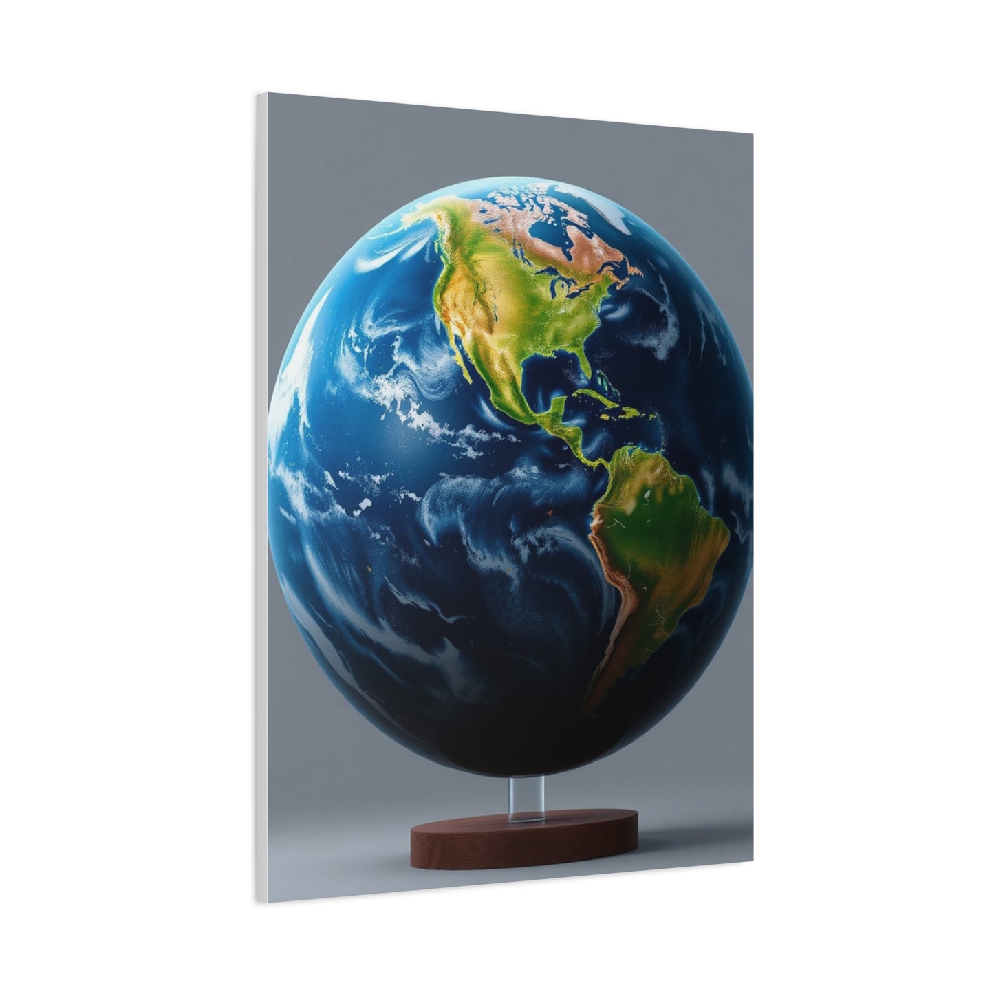 Vision Planet Art Art Wall Art & Canvas Print