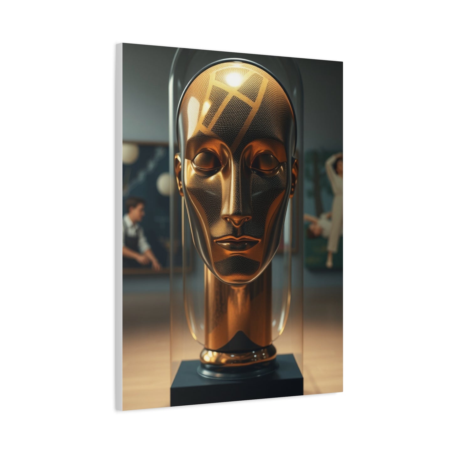 Refined Expressions Art Wall Art & Canvas Print