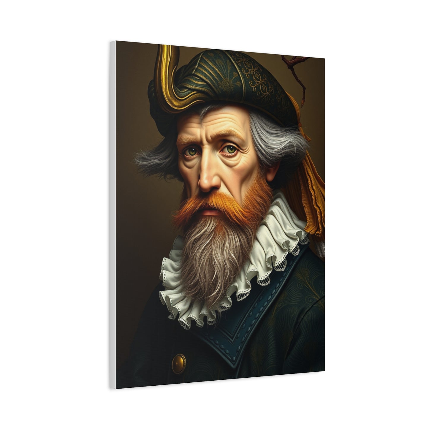 Luminous Dutch Elegance