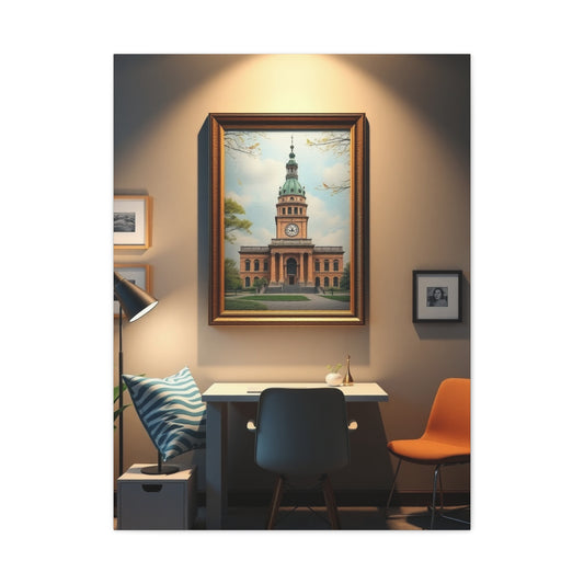 Supreme College Room Decor Art Collection Wall Art & Canvas Print