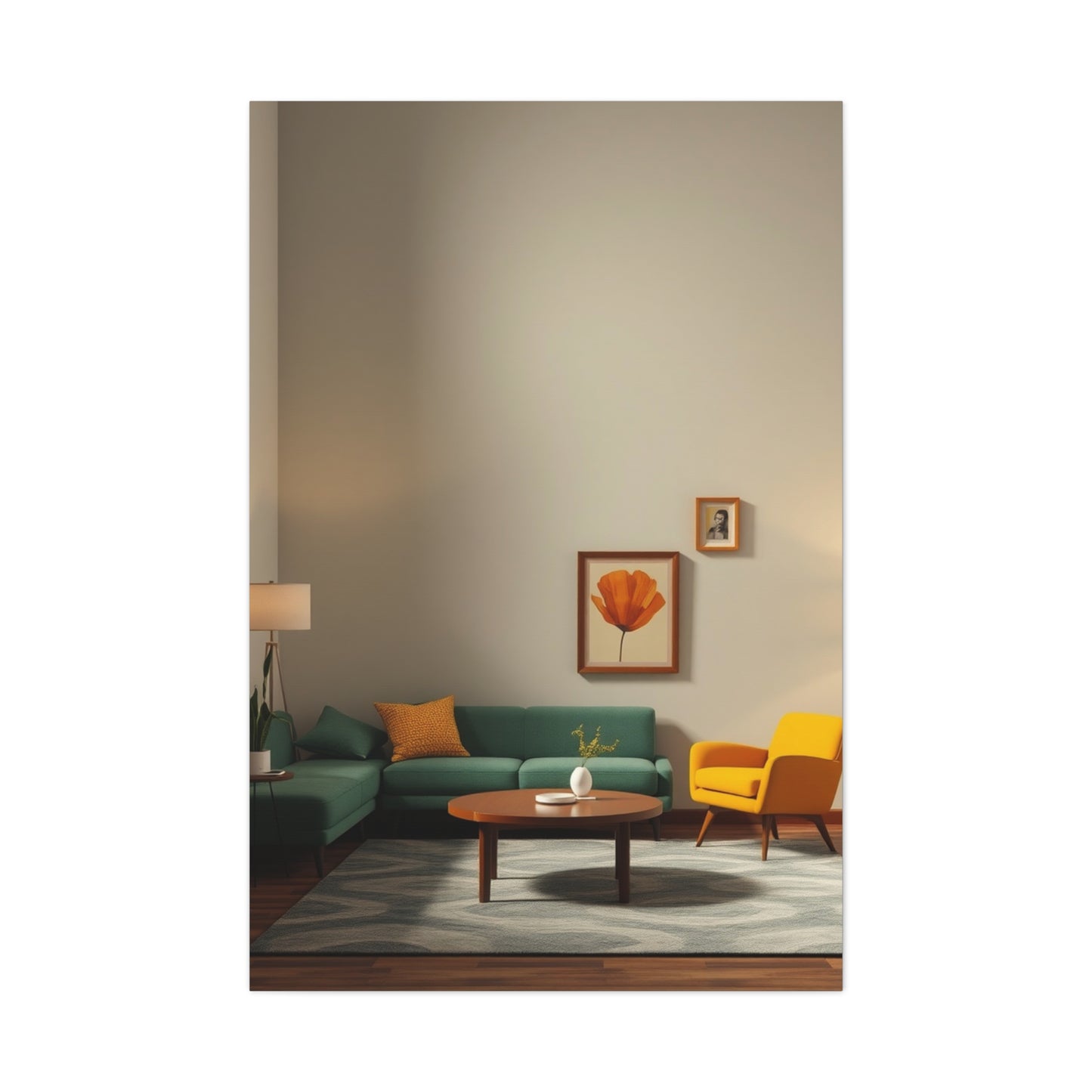 Chic Epoch Canvas Display Wall Art & Canvas Print