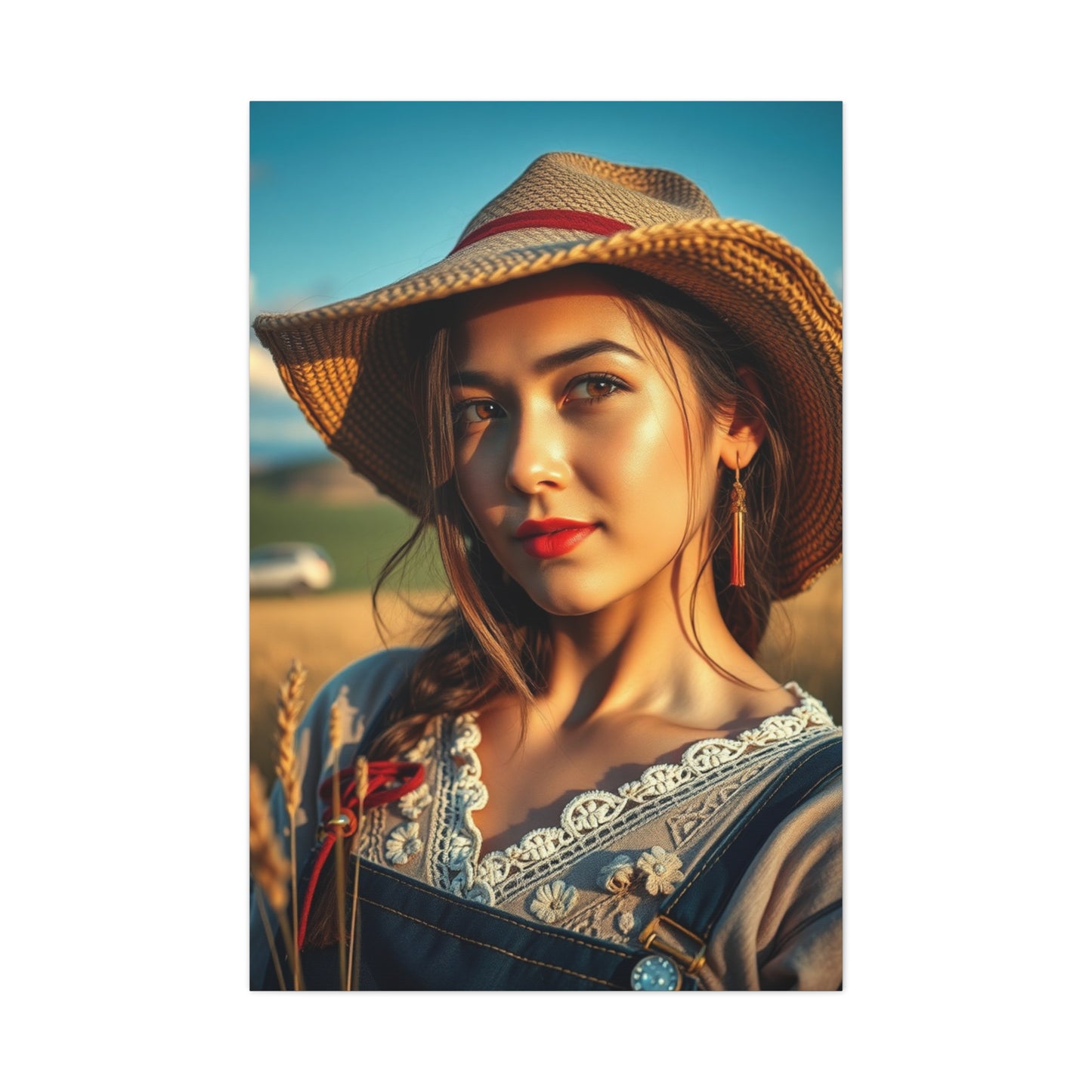 Supreme Countryside Art Collection Wall Art & Canvas Print