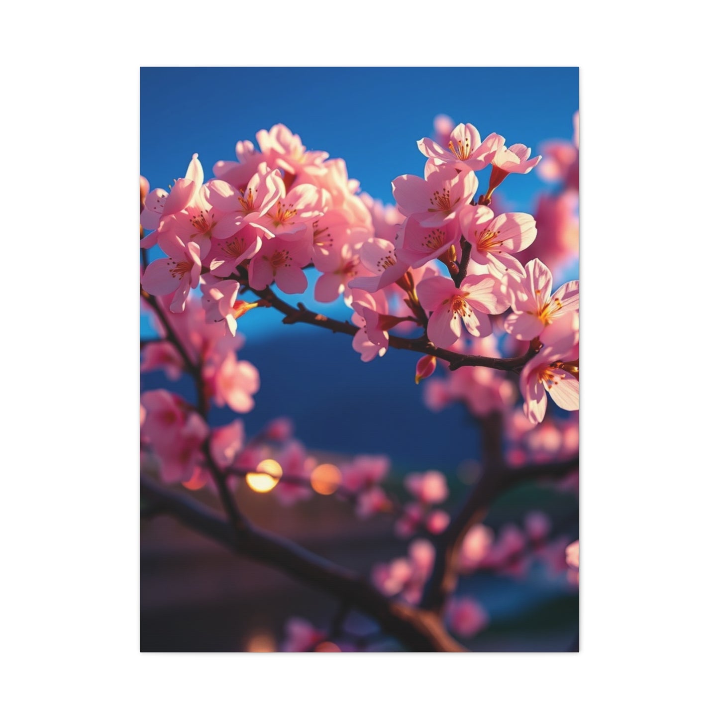 Sakura Elegance Tableau