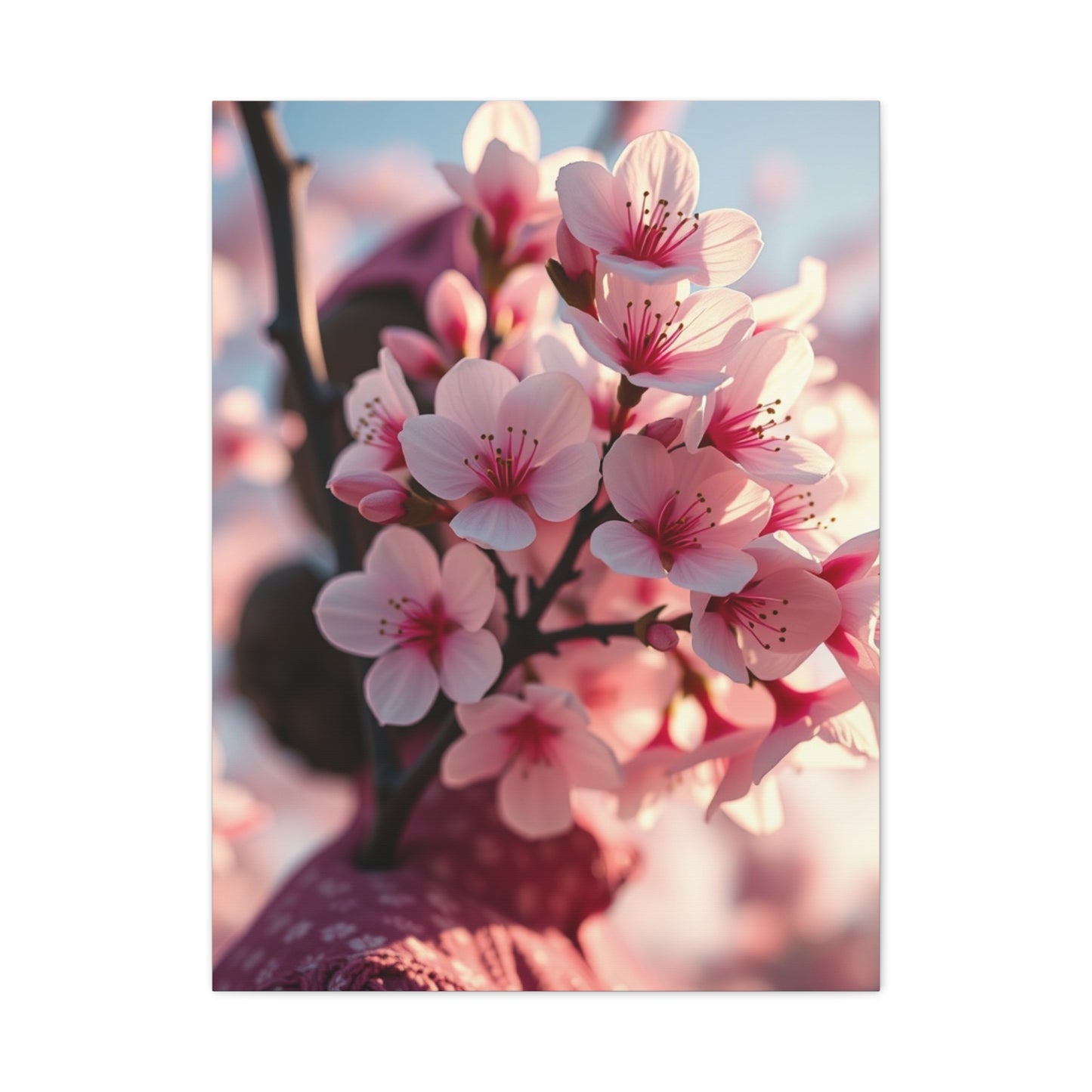 Petal Symphony Artwork