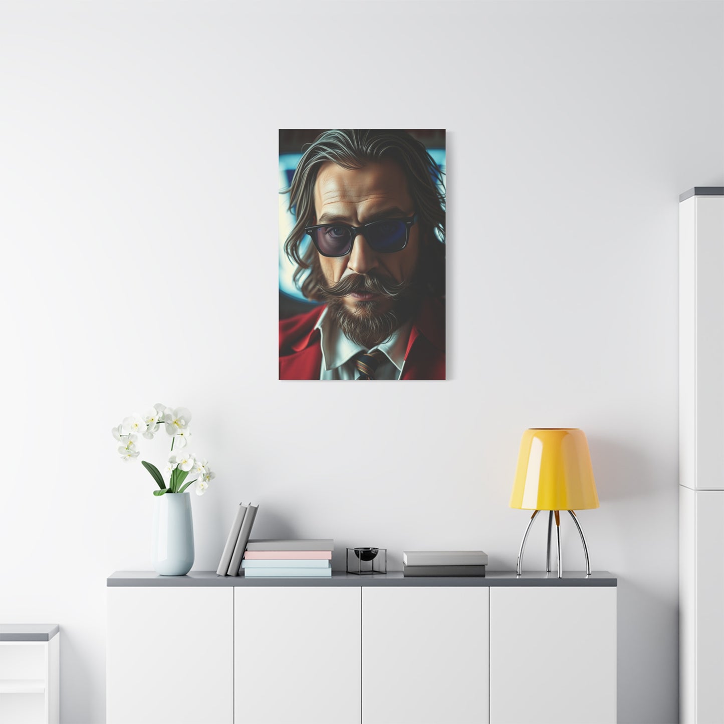 Masterpiece The Big Lebowski Art Vision Wall Art & Canvas Print