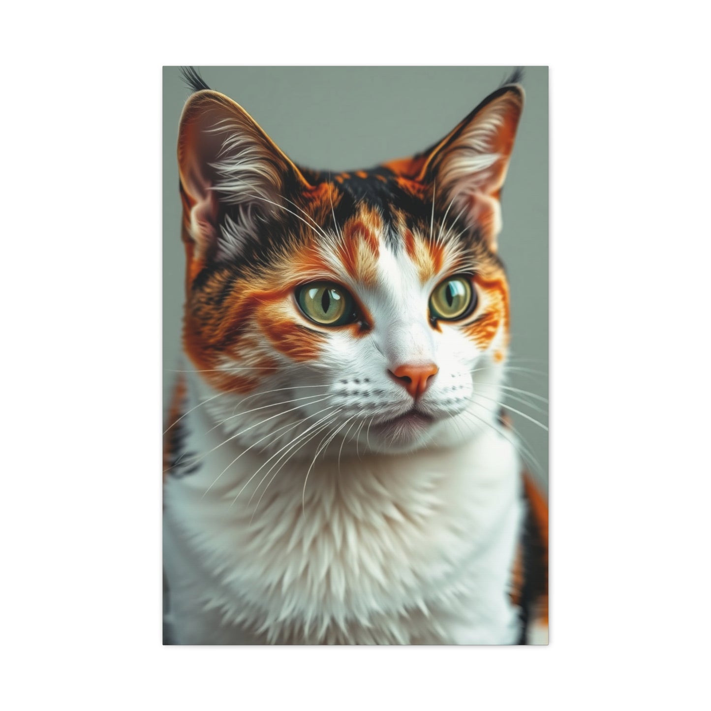 Collection Calico Cat Art Art Wall Art & Canvas Print