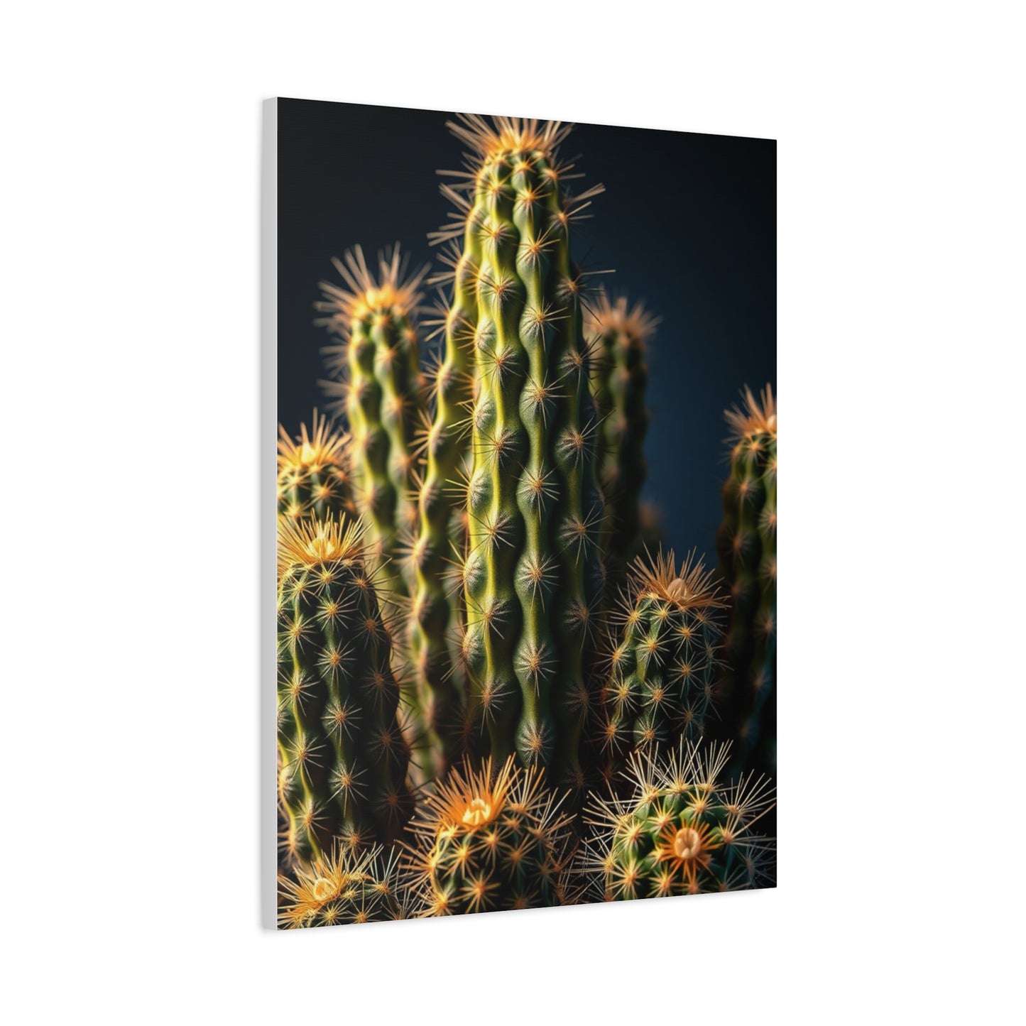 Spiny Grace Masterpiece Wall Art & Canvas Print