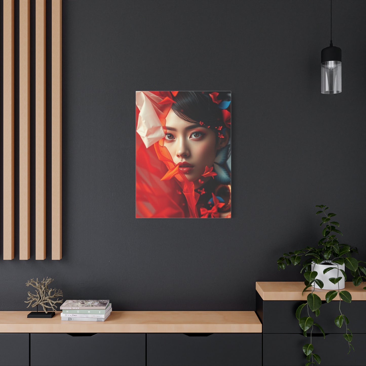 Elite Abstract Figure & People Art Impression Wall Art & Canvas Print