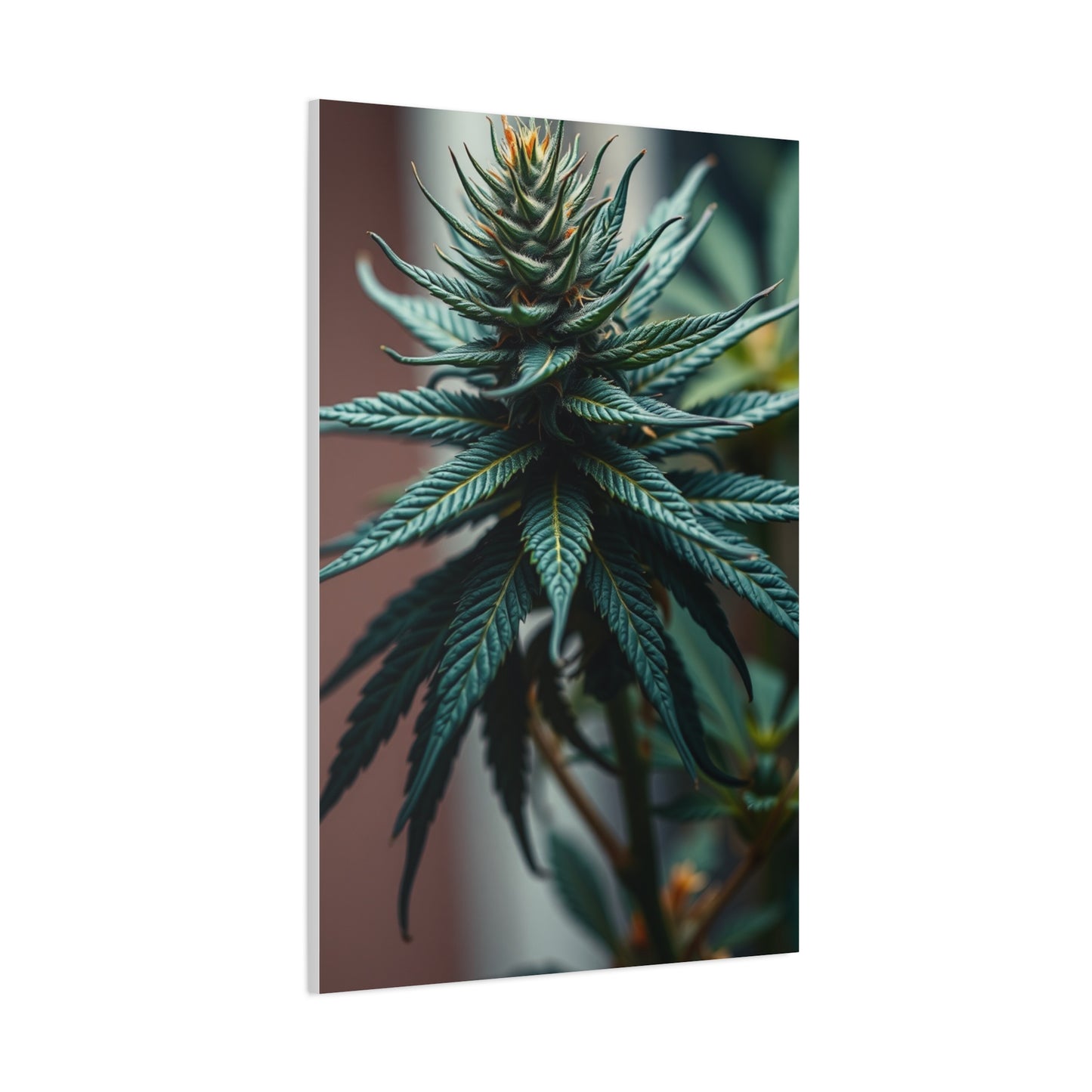 Sublime Herb Symphony Wall Art & Canvas Print