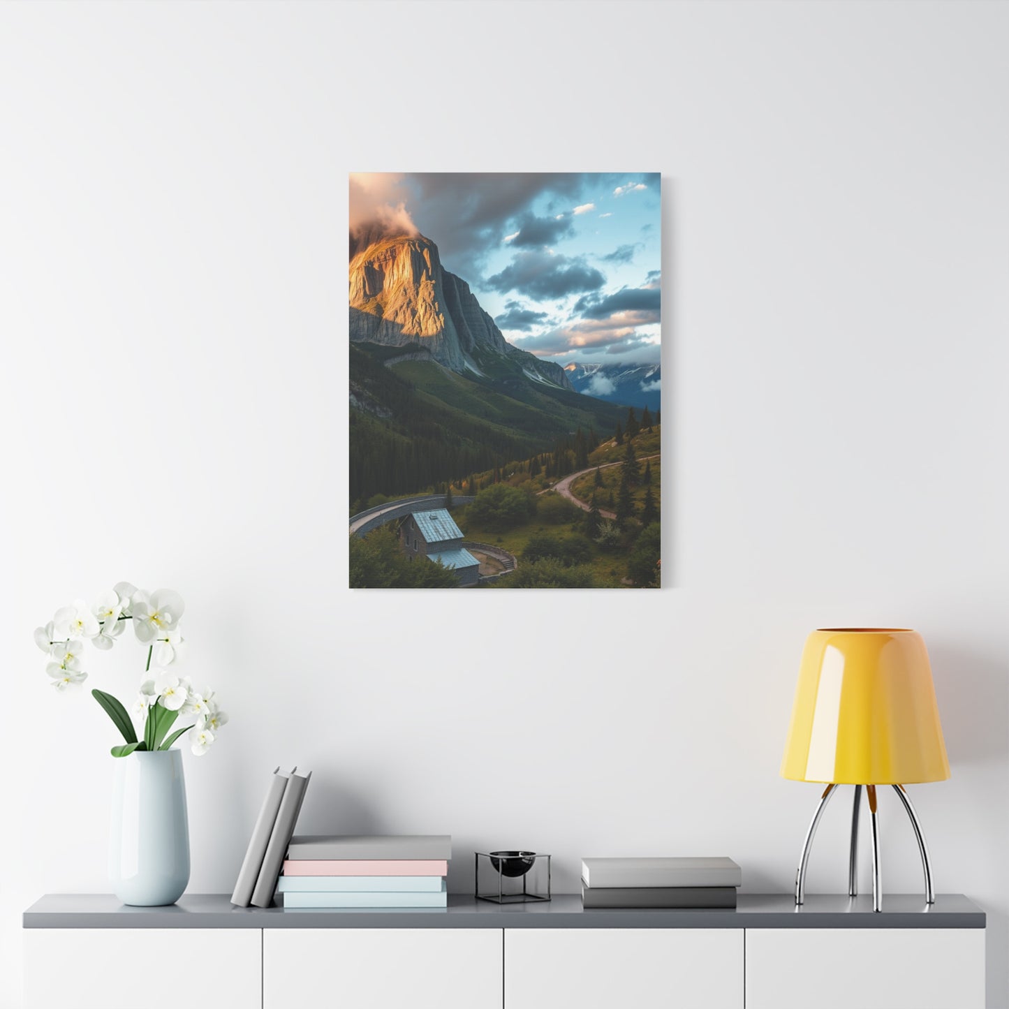 Enchanted Expanse Artwork