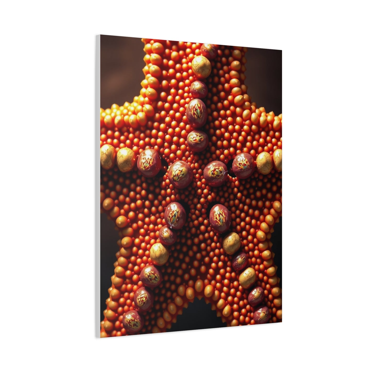 Masterpiece Starfish Art Vision Wall Art & Canvas Print