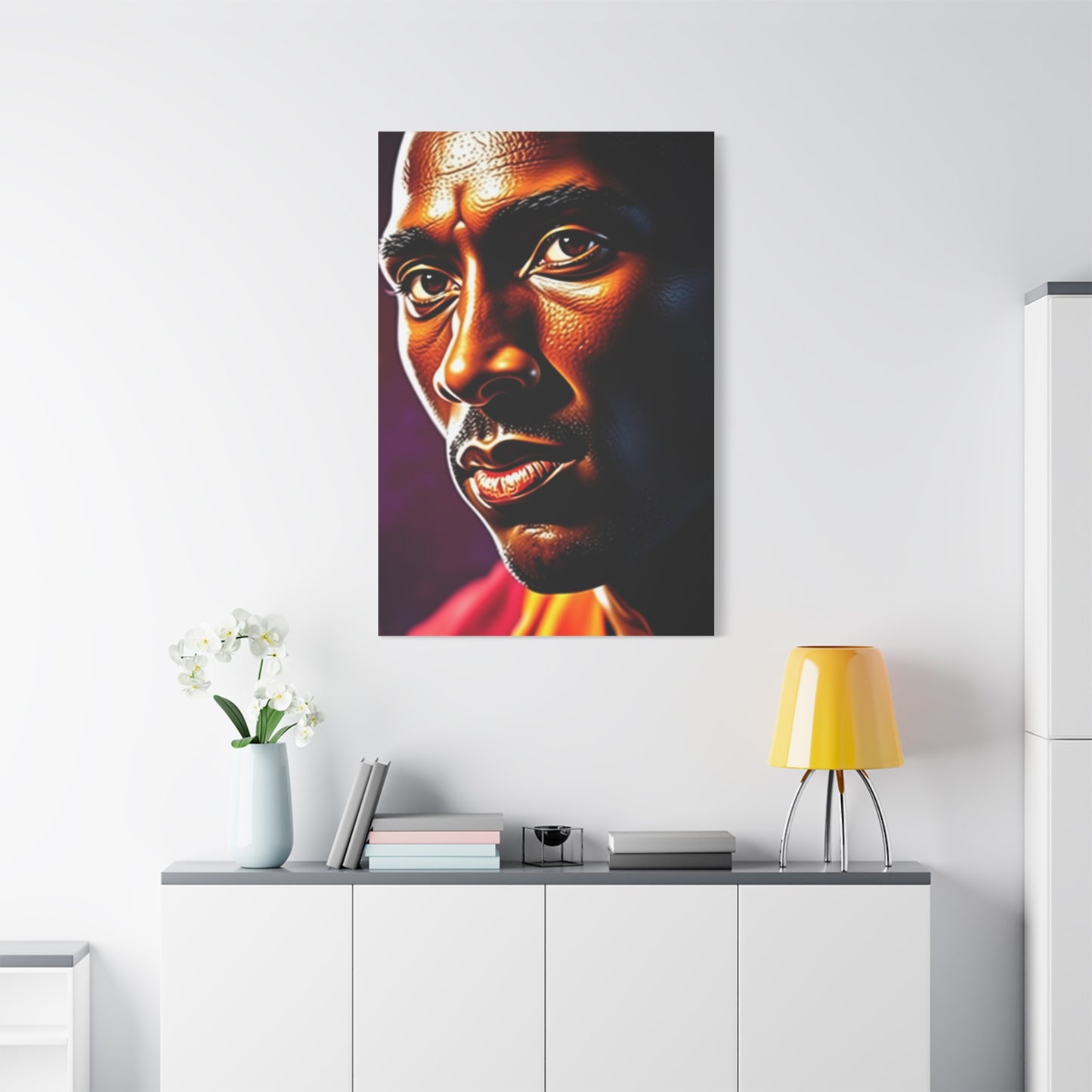 Eternal Kobe Essence Wall Art & Canvas Print