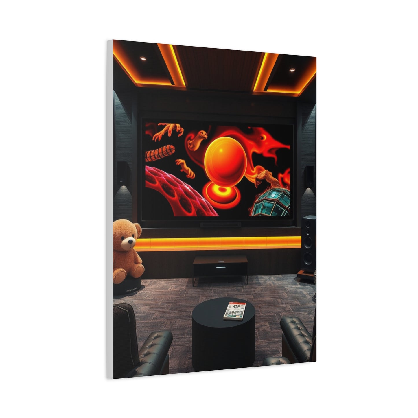Home Theater Art Supreme Gallery Wall Art & Canvas Print