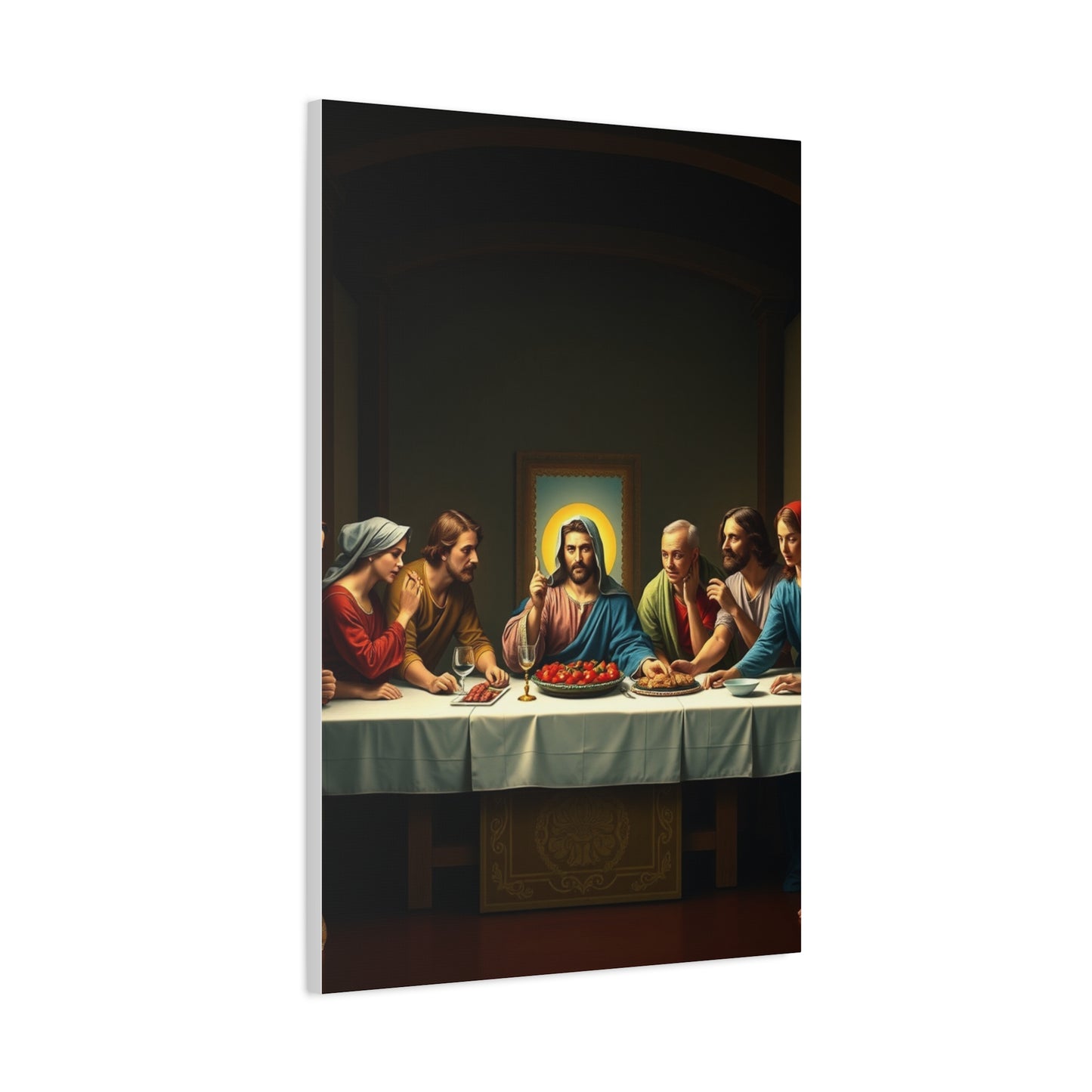 Supreme The Last Supper Art Collection Wall Art & Canvas Print