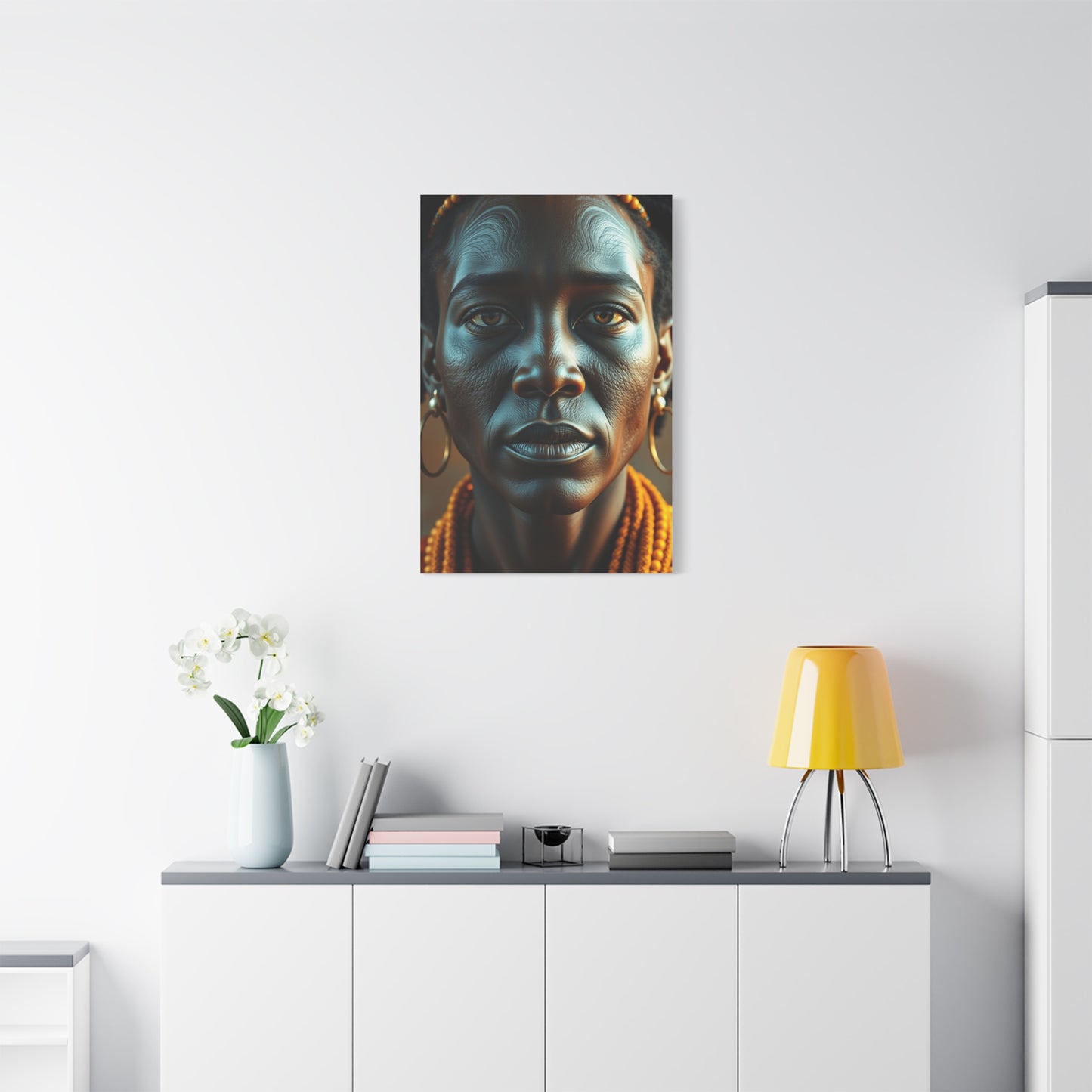 African American Art Supreme Canvas Wall Art & Canvas Print