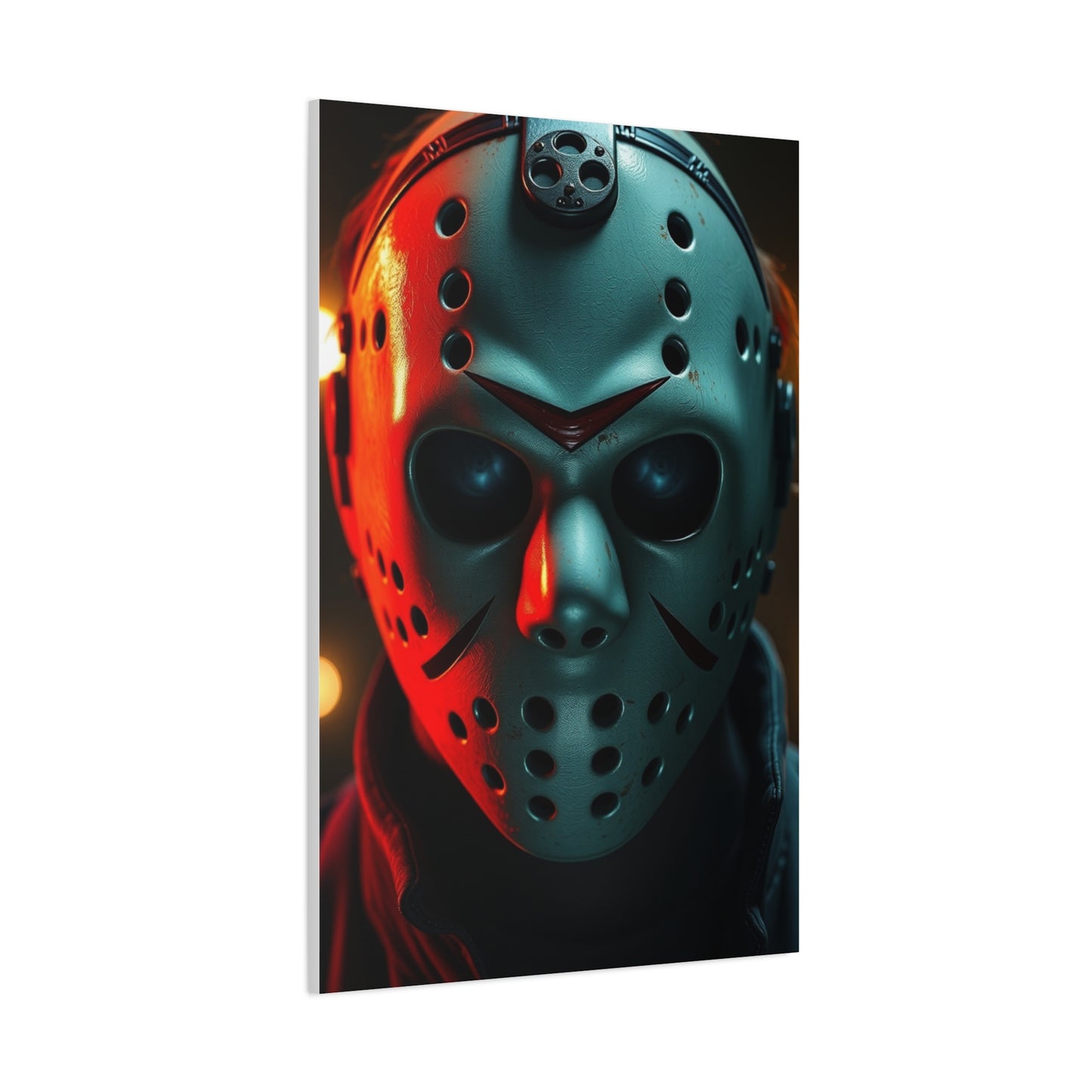 Friday The 13th Characters Art Supreme Gallery Wall Art & Canvas Print