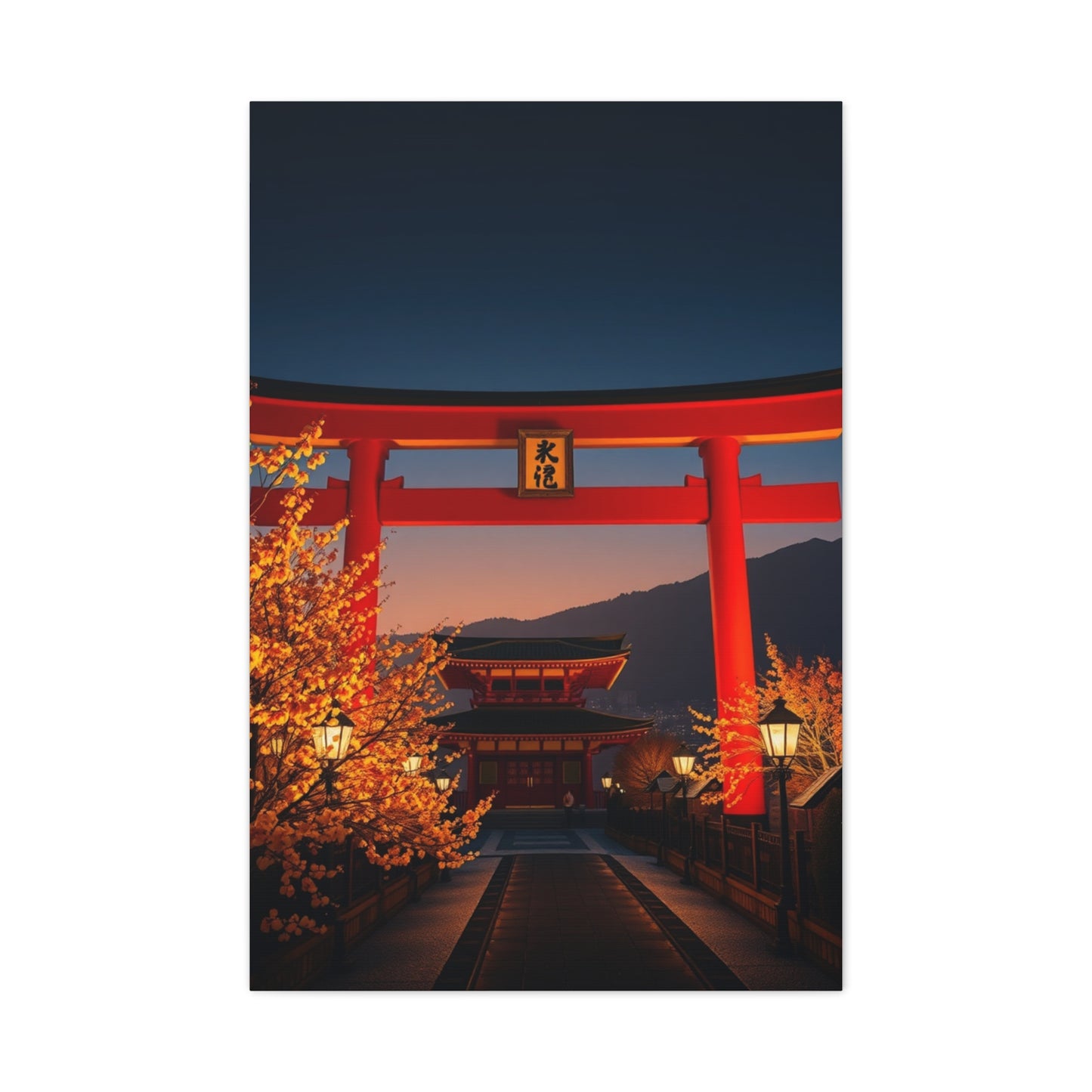 Japan Art Luxury Canvas Wall Art & Canvas Print