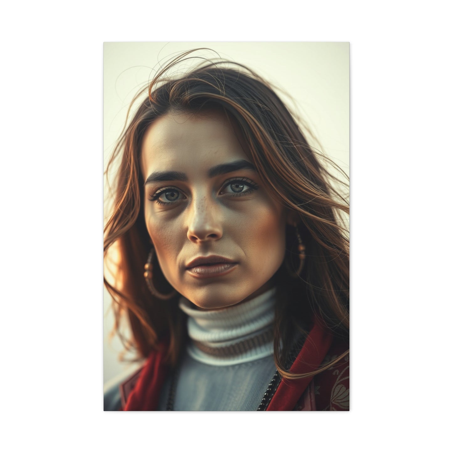 Masterpiece Ali Gulec Art Vision Wall Art & Canvas Print