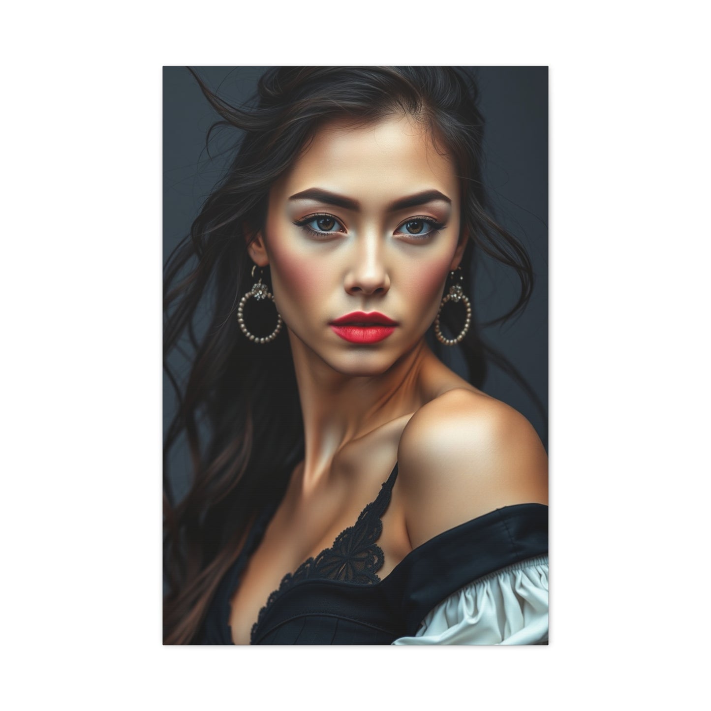 Dancer Art Supreme Gallery Wall Art & Canvas Print