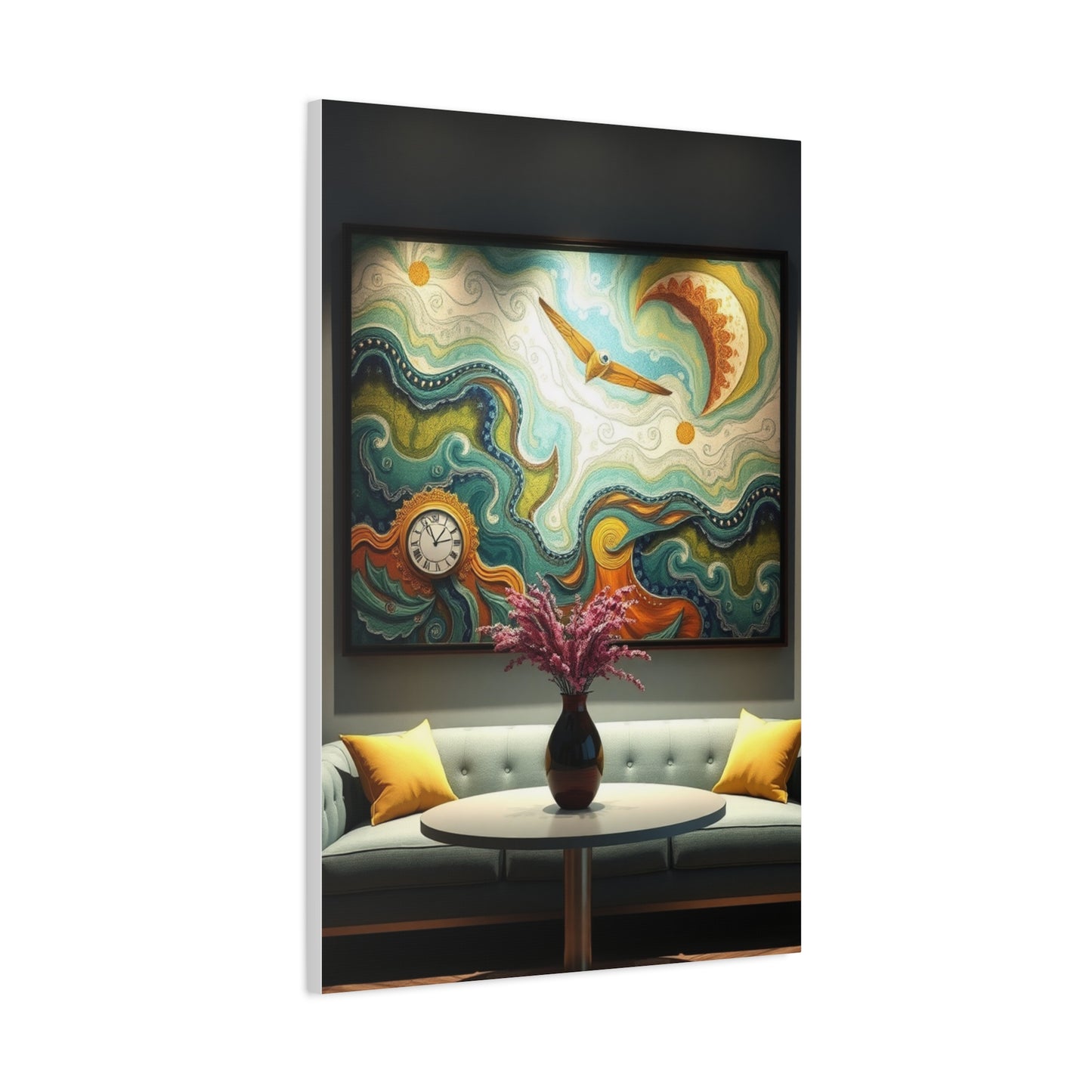 Supreme Commercial Decor Art Collection Wall Art & Canvas Print
