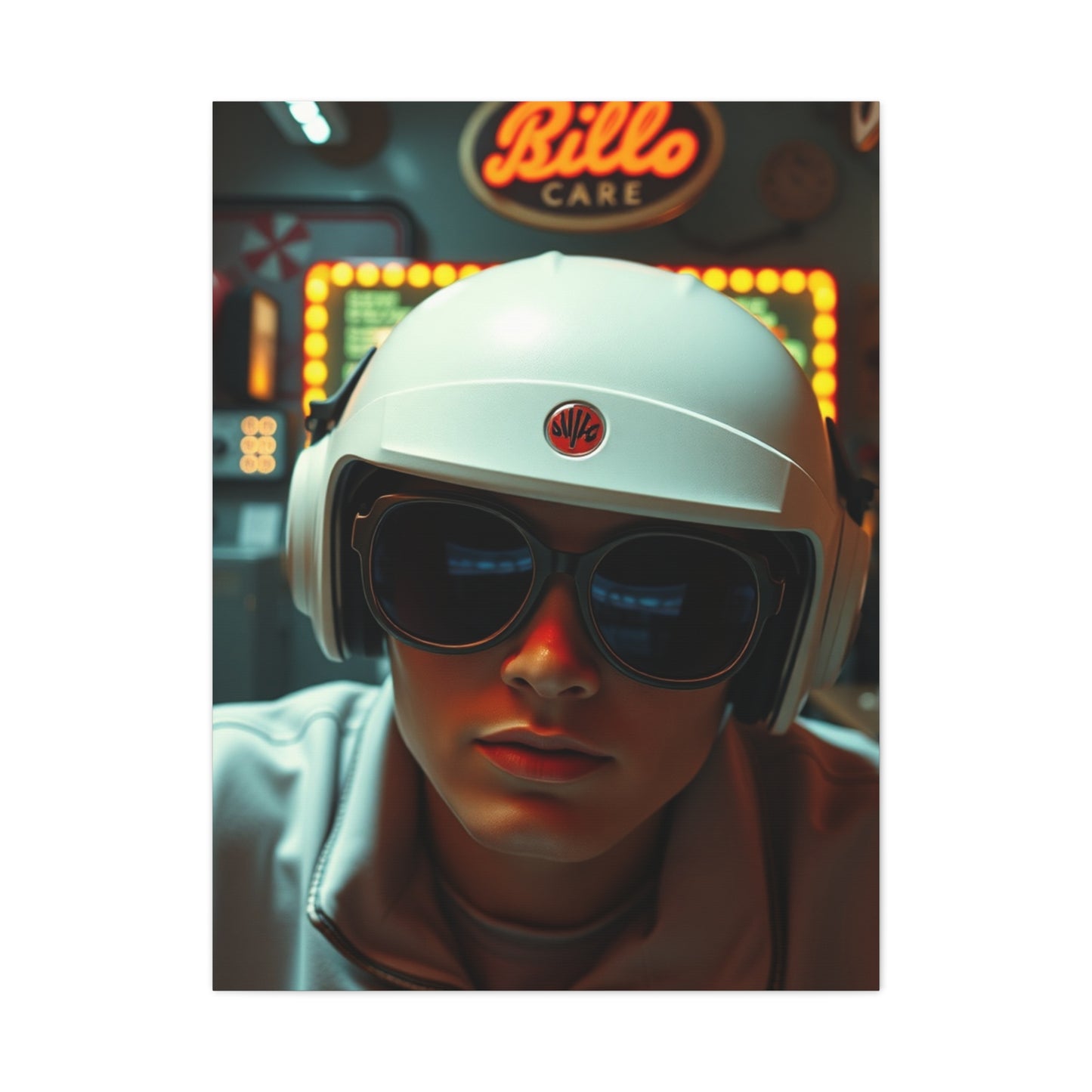 80’s Nostalgia Art Supreme Gallery Wall Art & Canvas Print