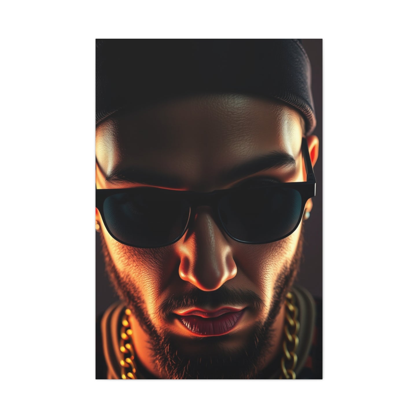 Radiant Zen Canvas Wall Art & Canvas Print