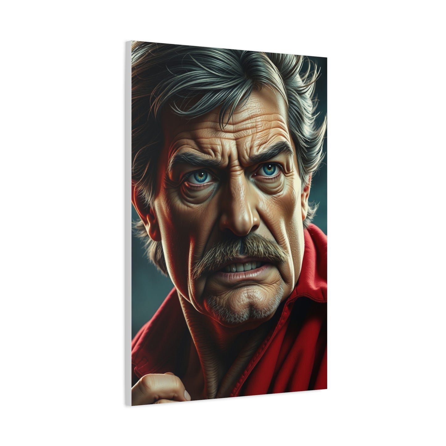 Vision Frank Frazetta Art Art Wall Art & Canvas Print