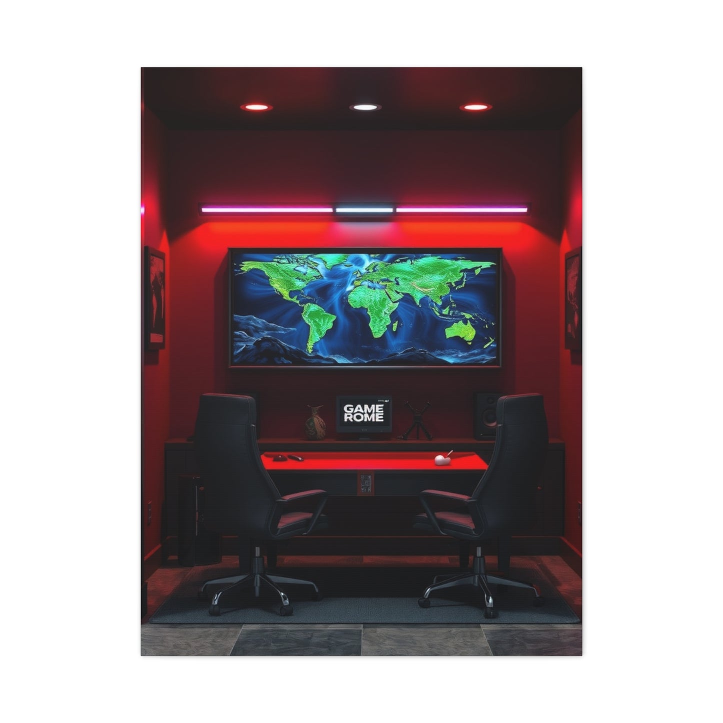 Luxe Leisure Canvas Gallery