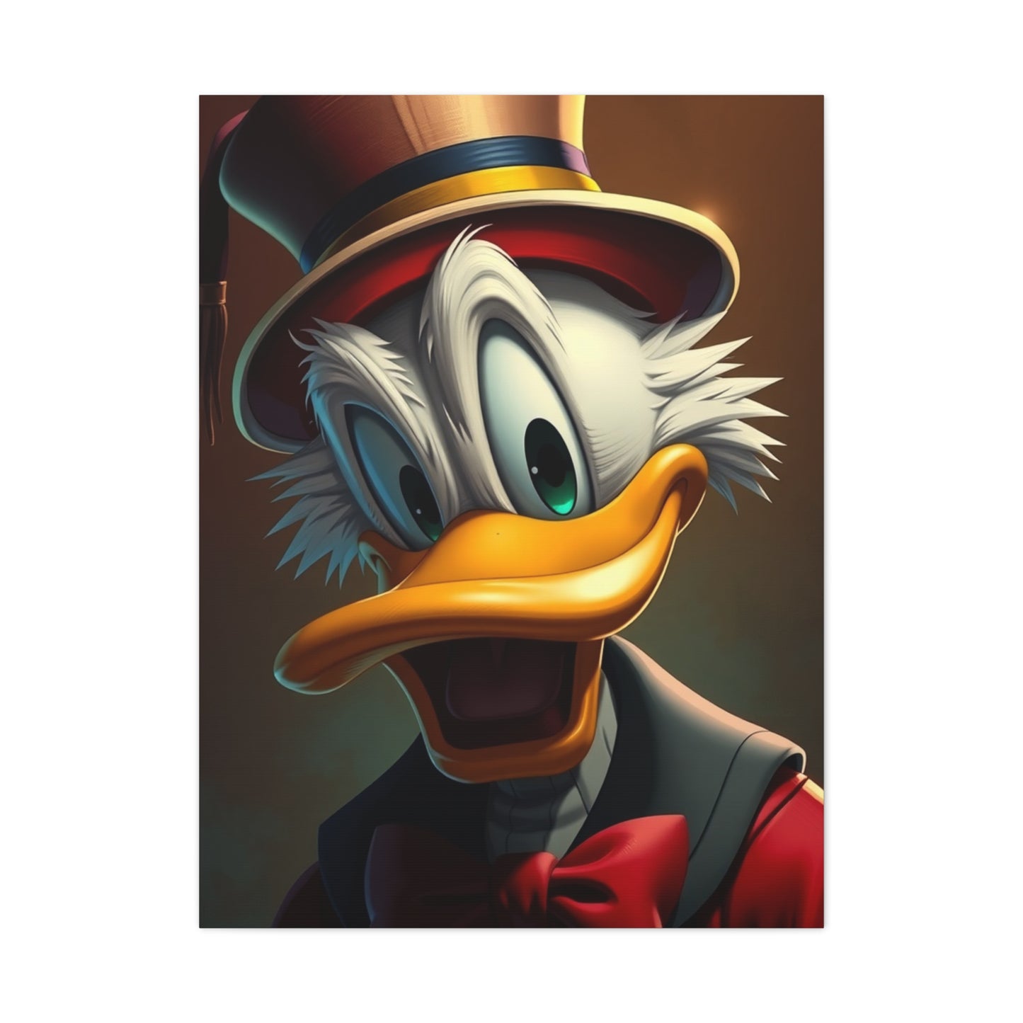 Noble Treasure Tapestry Wall Art & Canvas Print