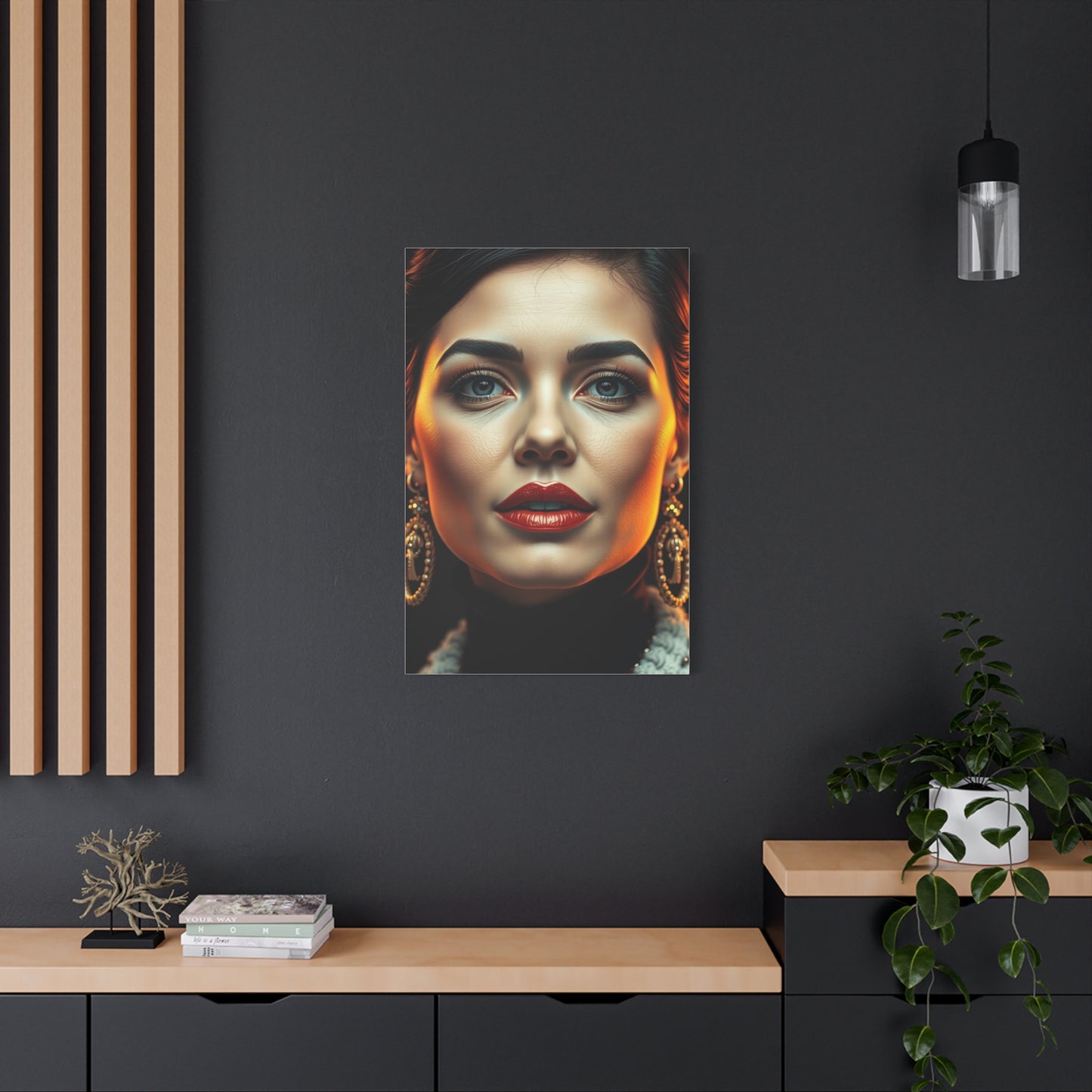 Masterpiece Coco Chanel Art Vision Wall Art & Canvas Print