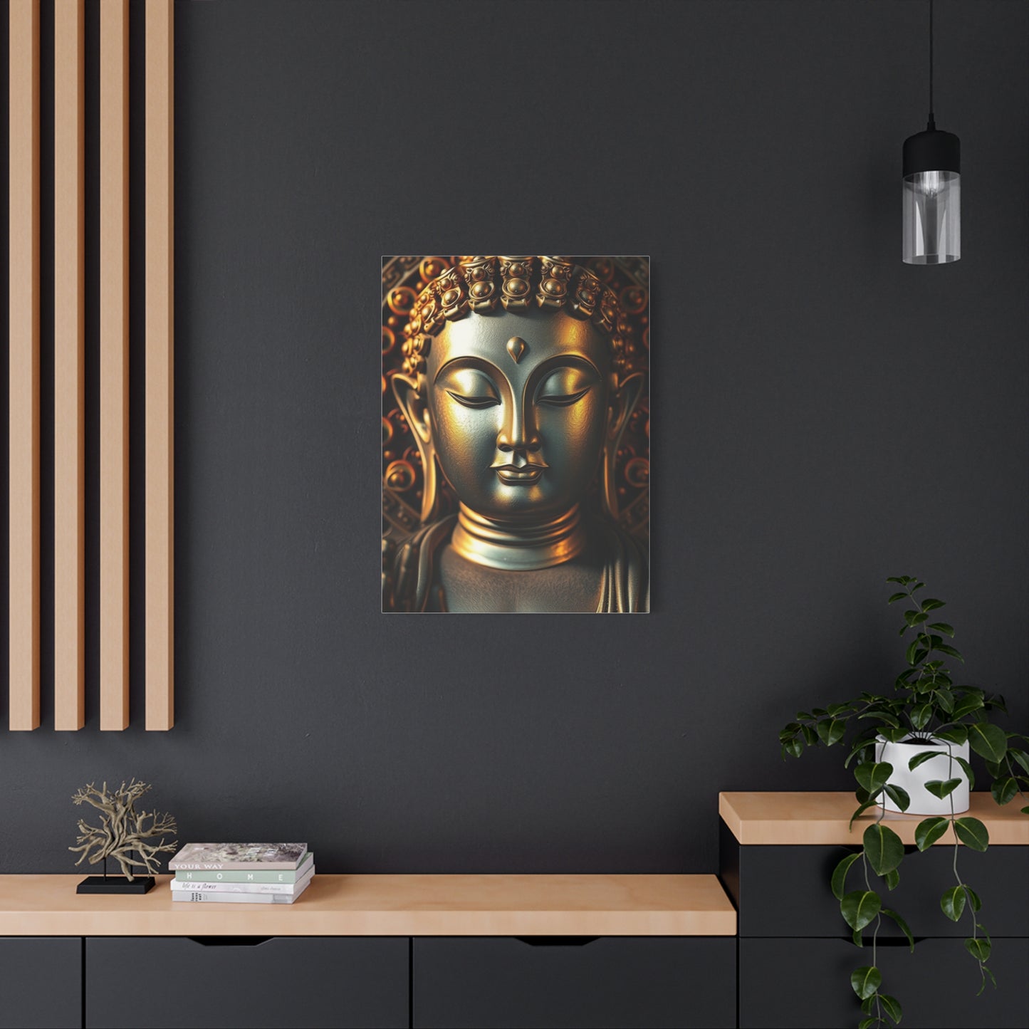 Supreme Buddha Art Collection Wall Art & Canvas Print