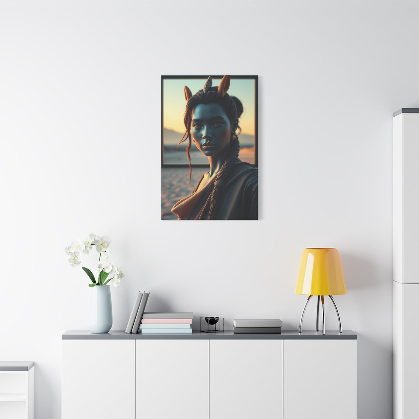 Tava Studios Art Supreme Gallery Wall Art & Canvas Print