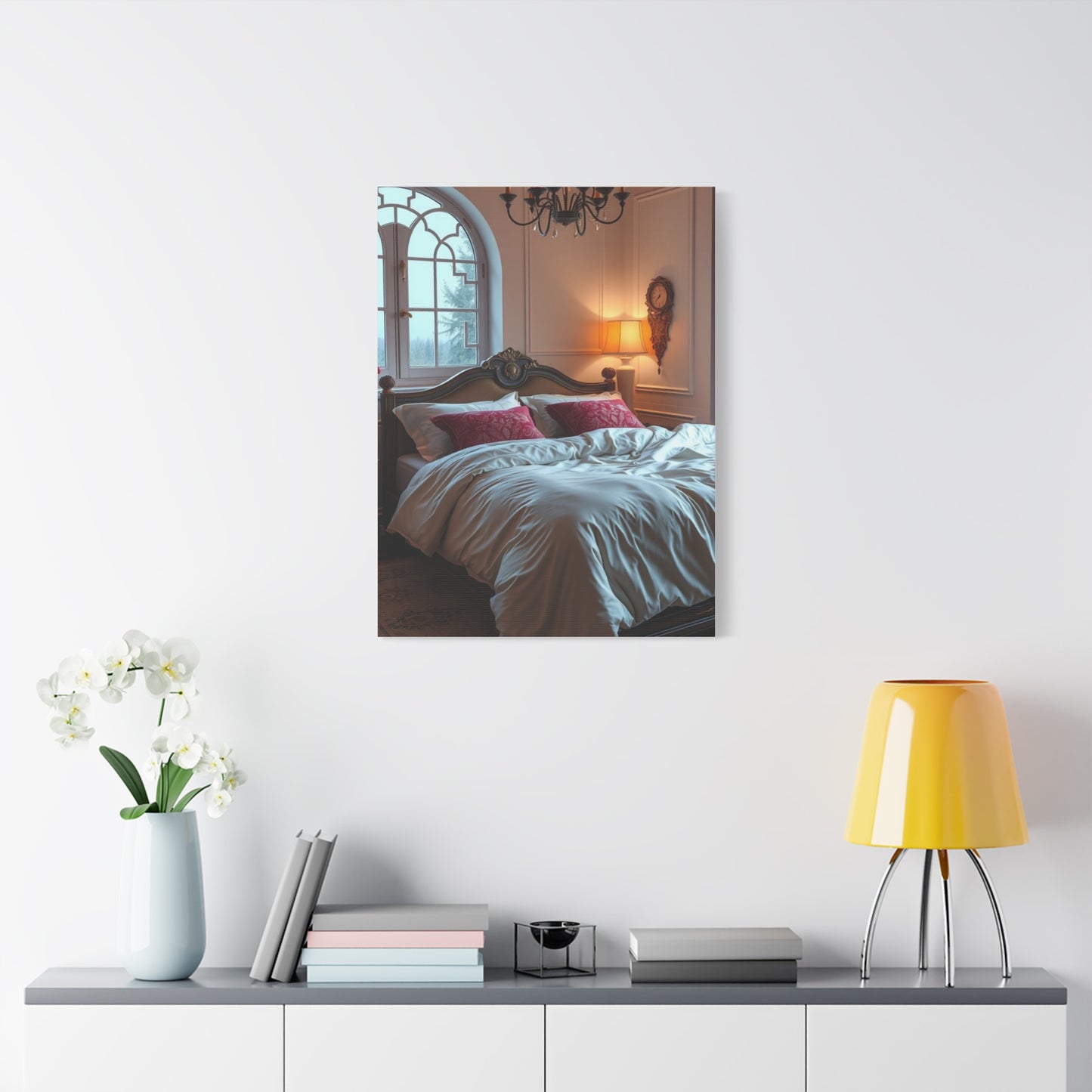 Ethereal Serenade Canvas