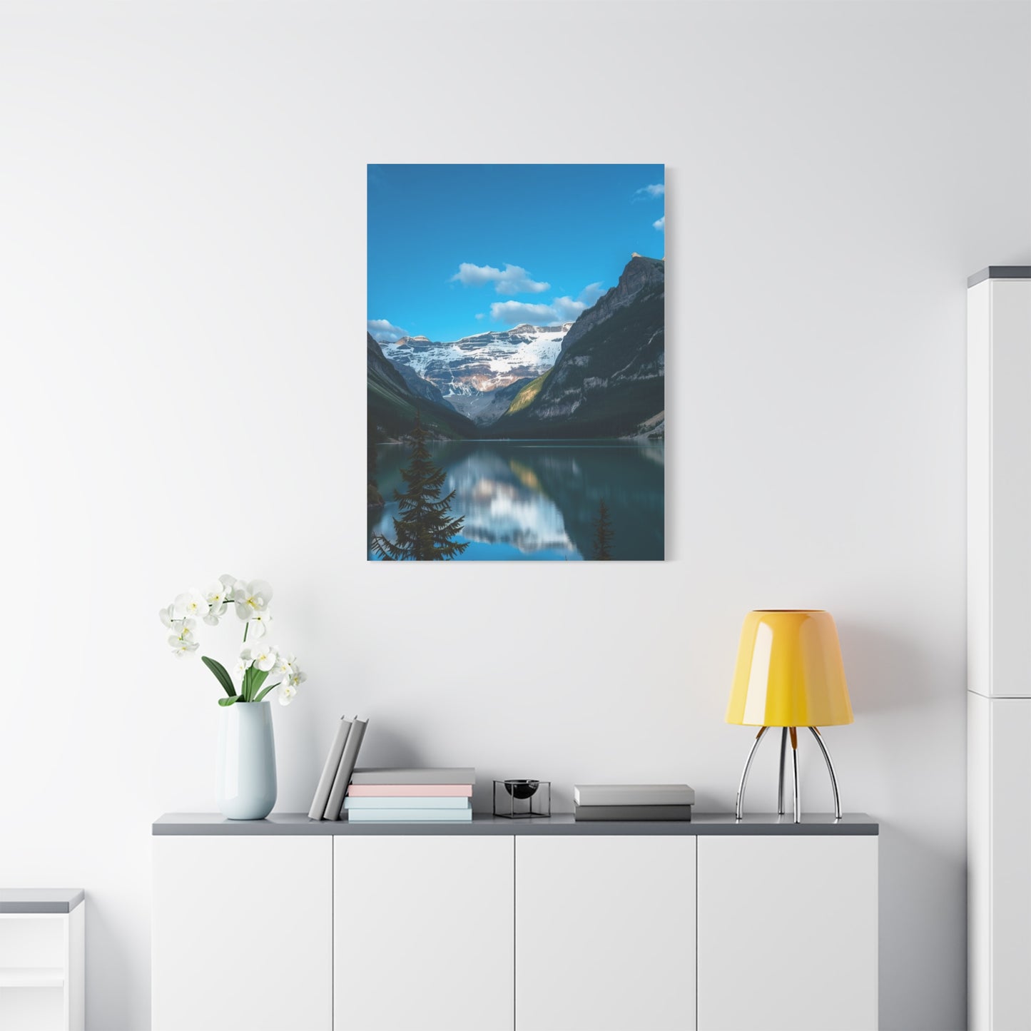 Canada Art Luxury Canvas Wall Art & Canvas Print