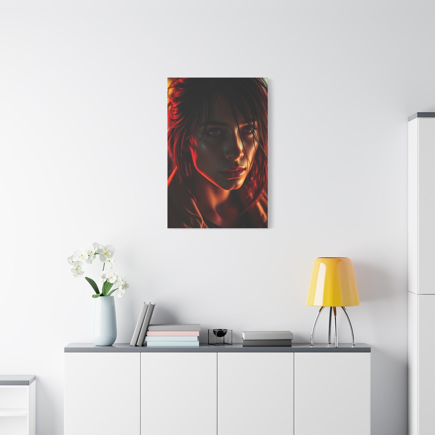 Eclectic Muse Gallery Piece Wall Art & Canvas Print
