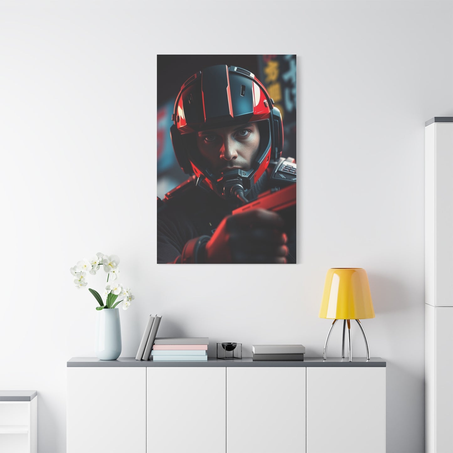 Arcadian Pixel Reverie