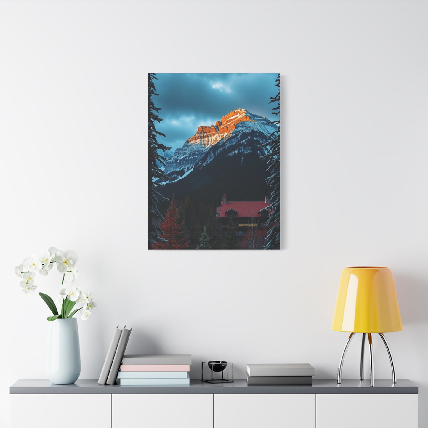 Supreme Canada Art Collection Wall Art & Canvas Print