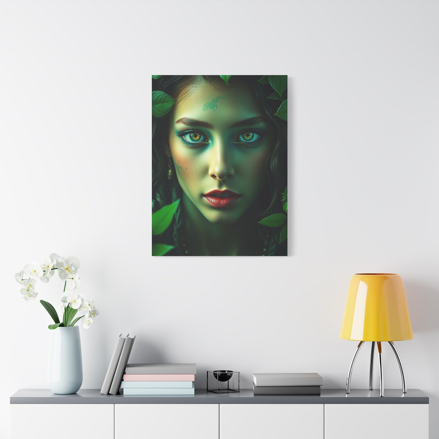 Natures Prestige Painting Wall Art & Canvas Print