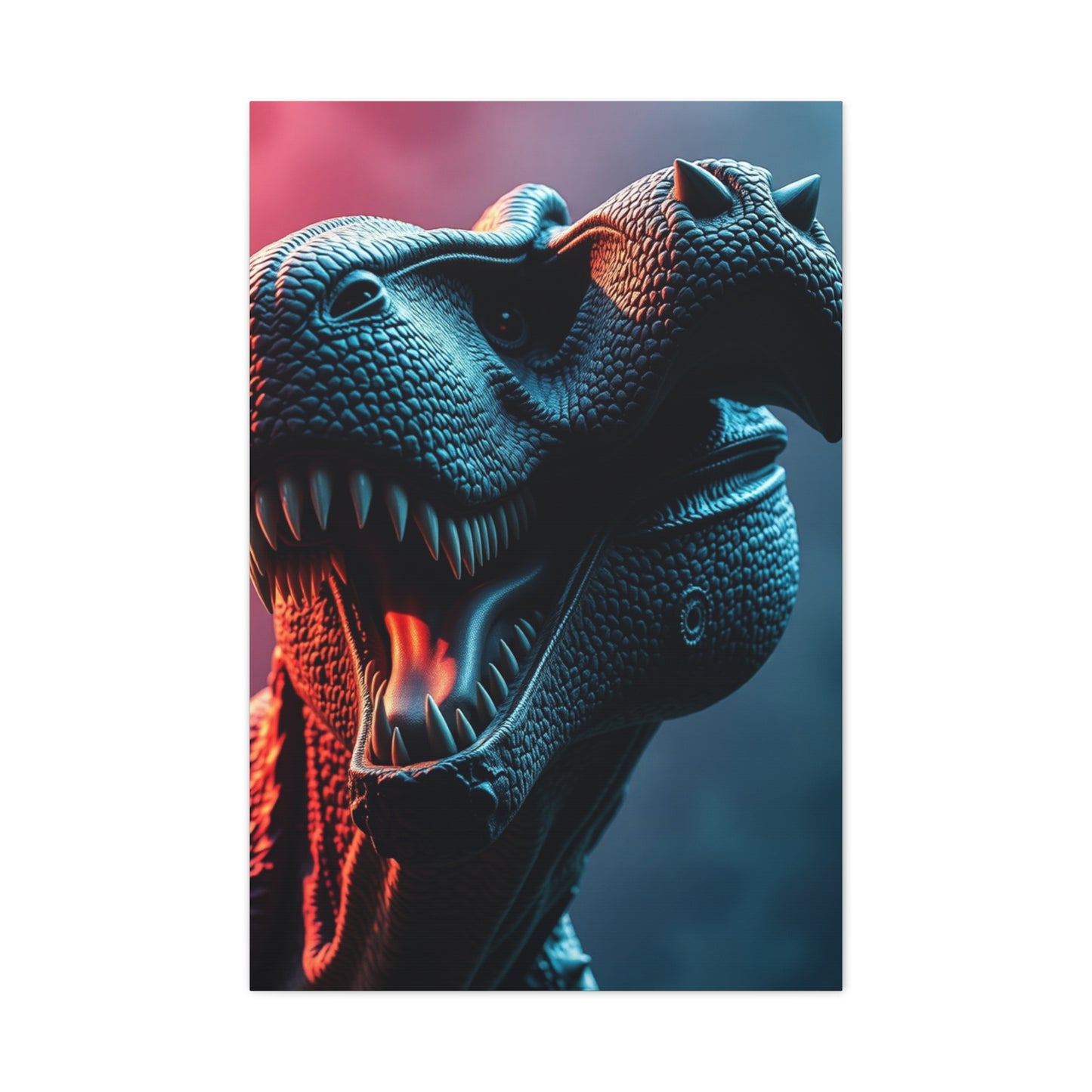 Supreme Jurassic Park Art Collection Wall Art & Canvas Print