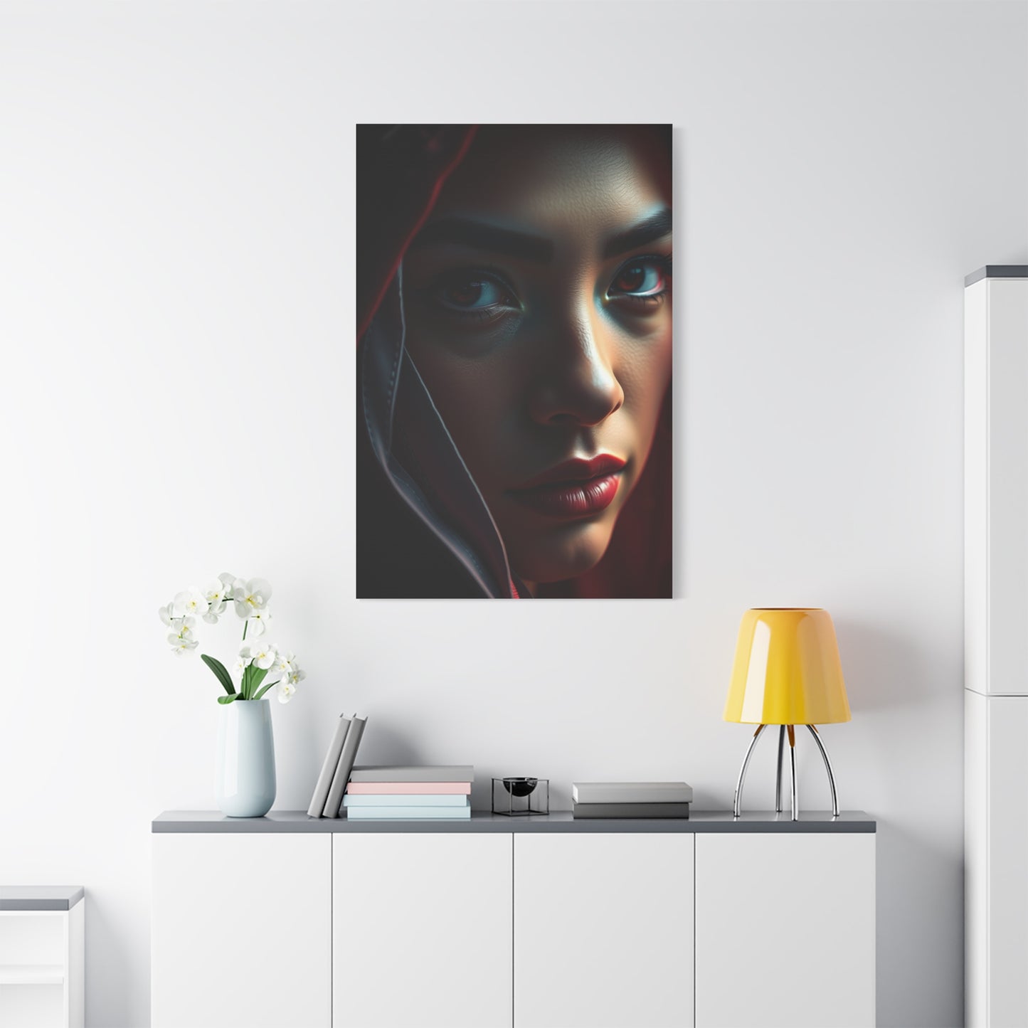 Elite People Art Vision Wall Art & Canvas Print