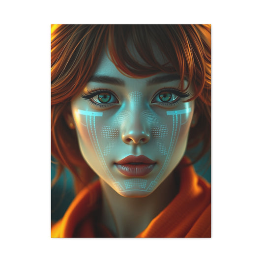 Luminous Virtual Tableau