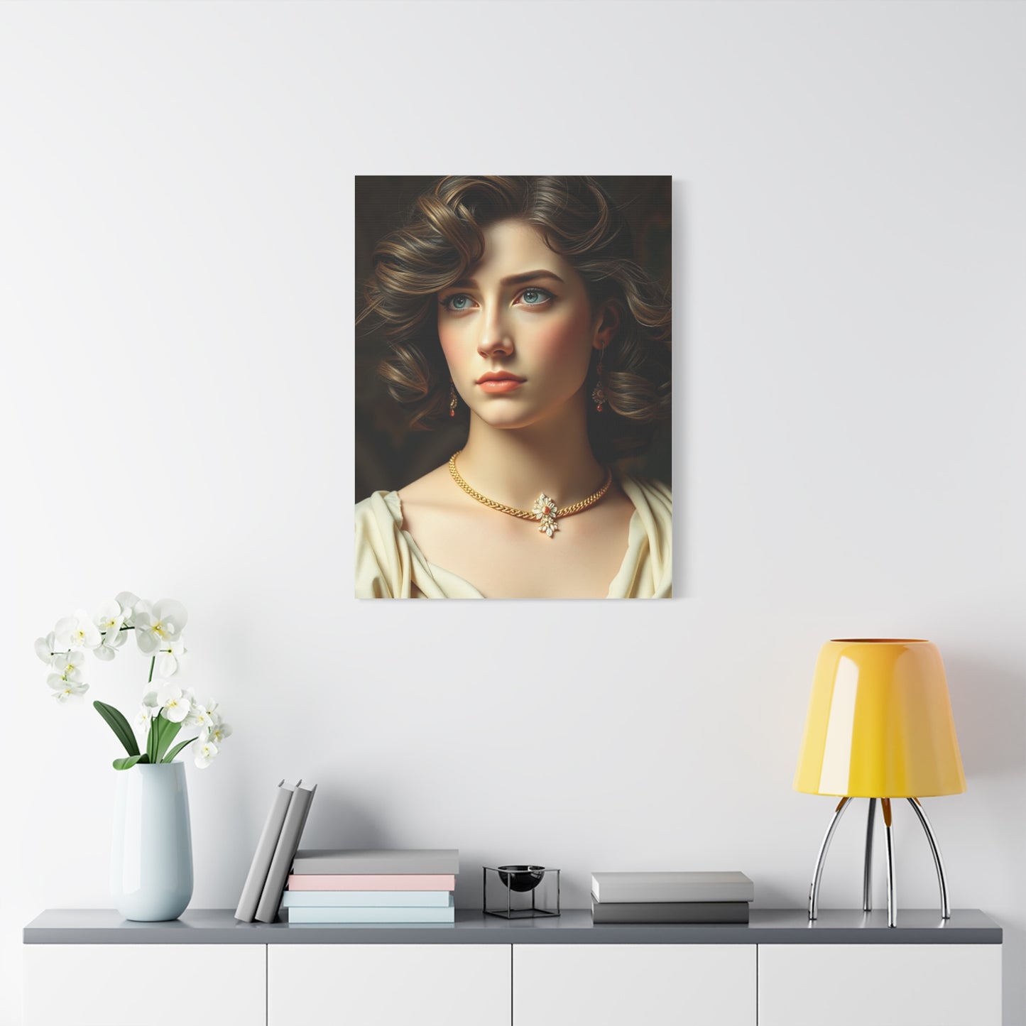 Supreme Classicism and Neoclassicism Art Collection Wall Art & Canvas Print