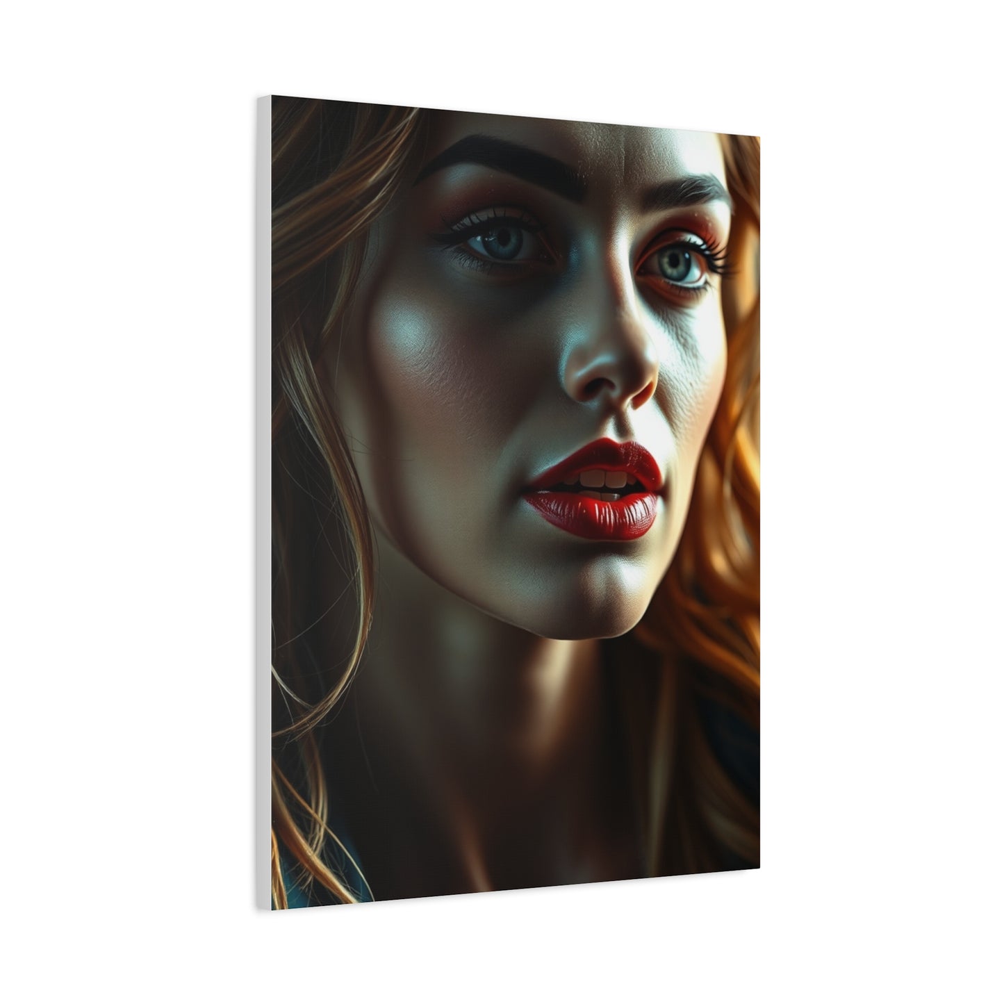 Opulent Elegance Canvas Wall Art & Canvas Print