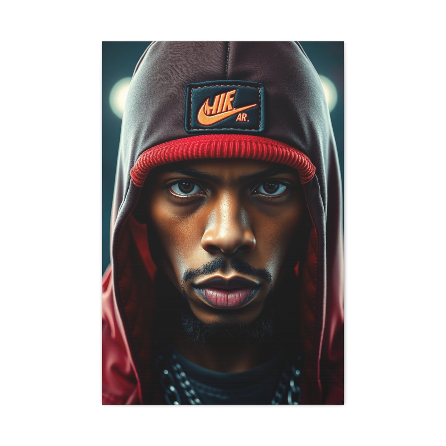 Rhythm Realm Canvas Wall Art & Canvas Print