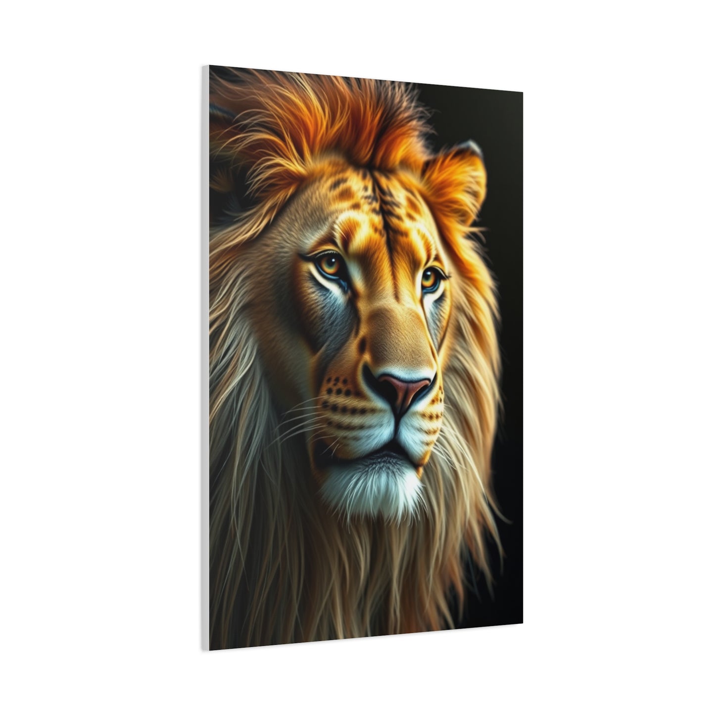 Aristocratic Pride Canvas Wall Art & Canvas Print