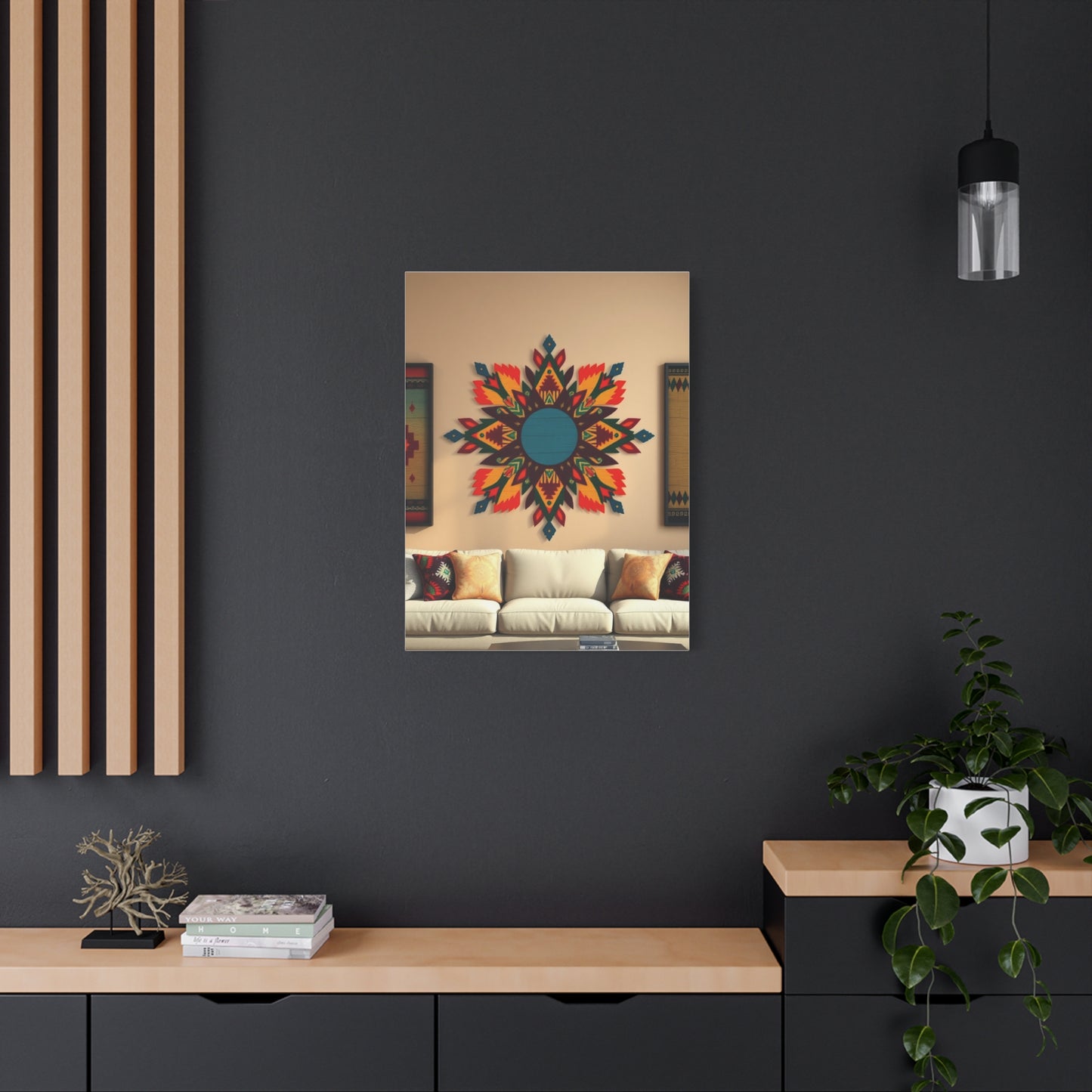 Canyon Harmony Masterpiece