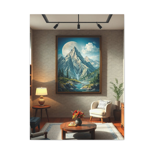 Room Art Refined Canvas Wall Art & Canvas Print